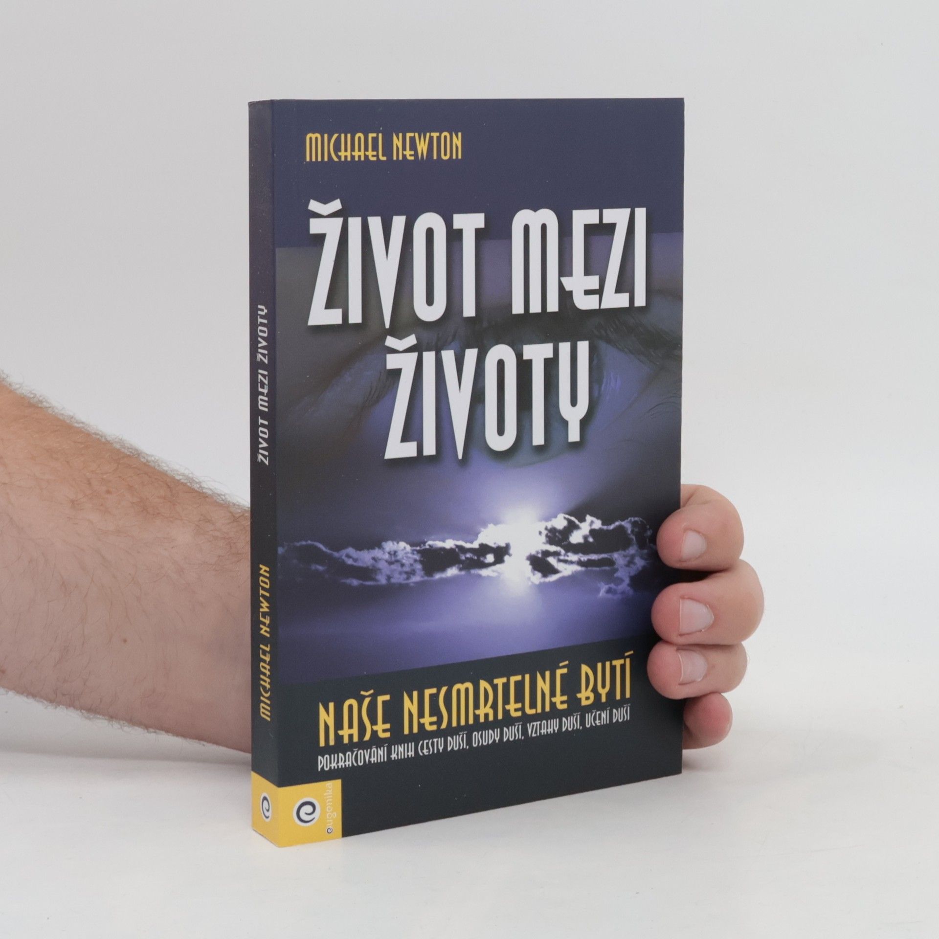 Michael Newton Život mezi životy