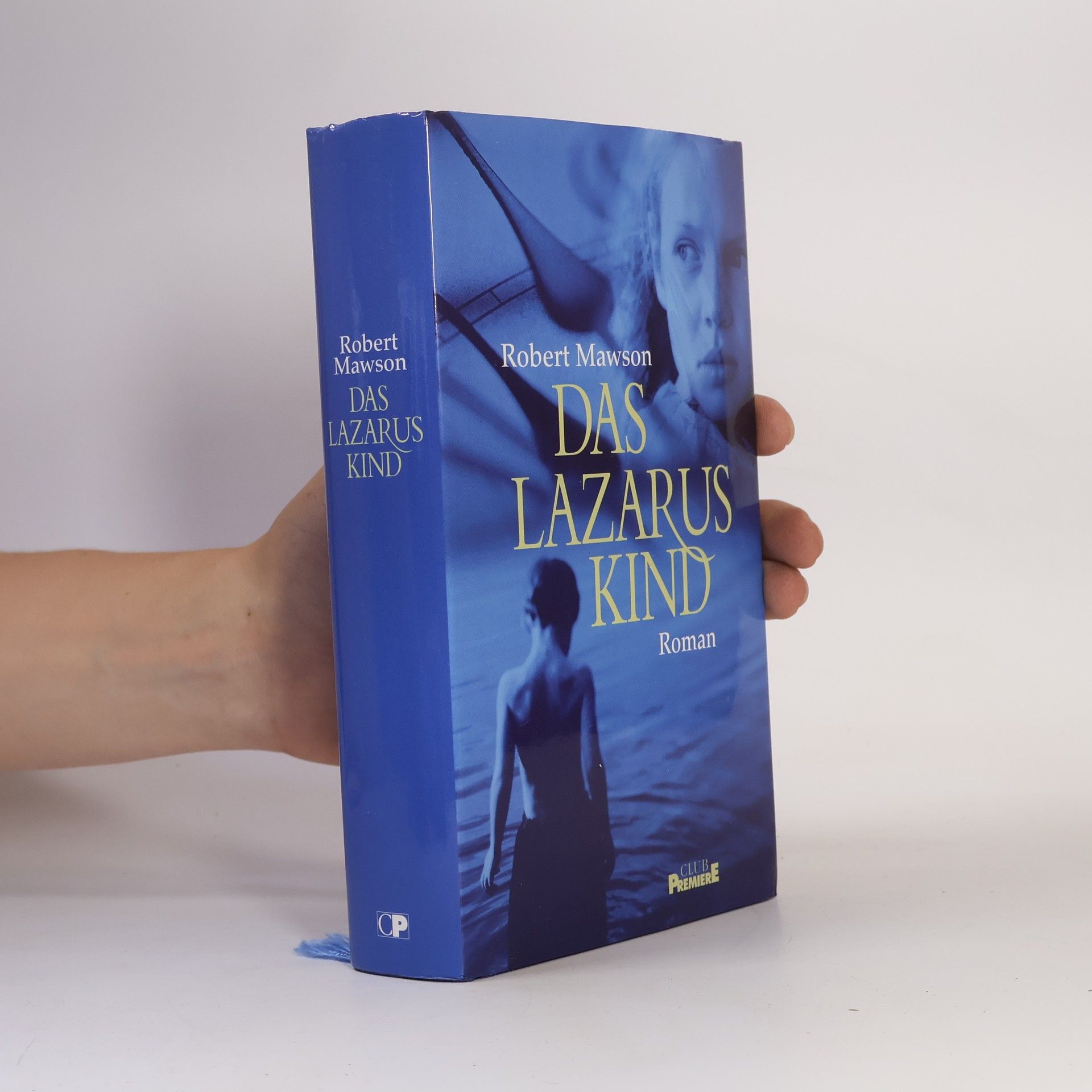 Robert Mawson Das Lazarus Kind