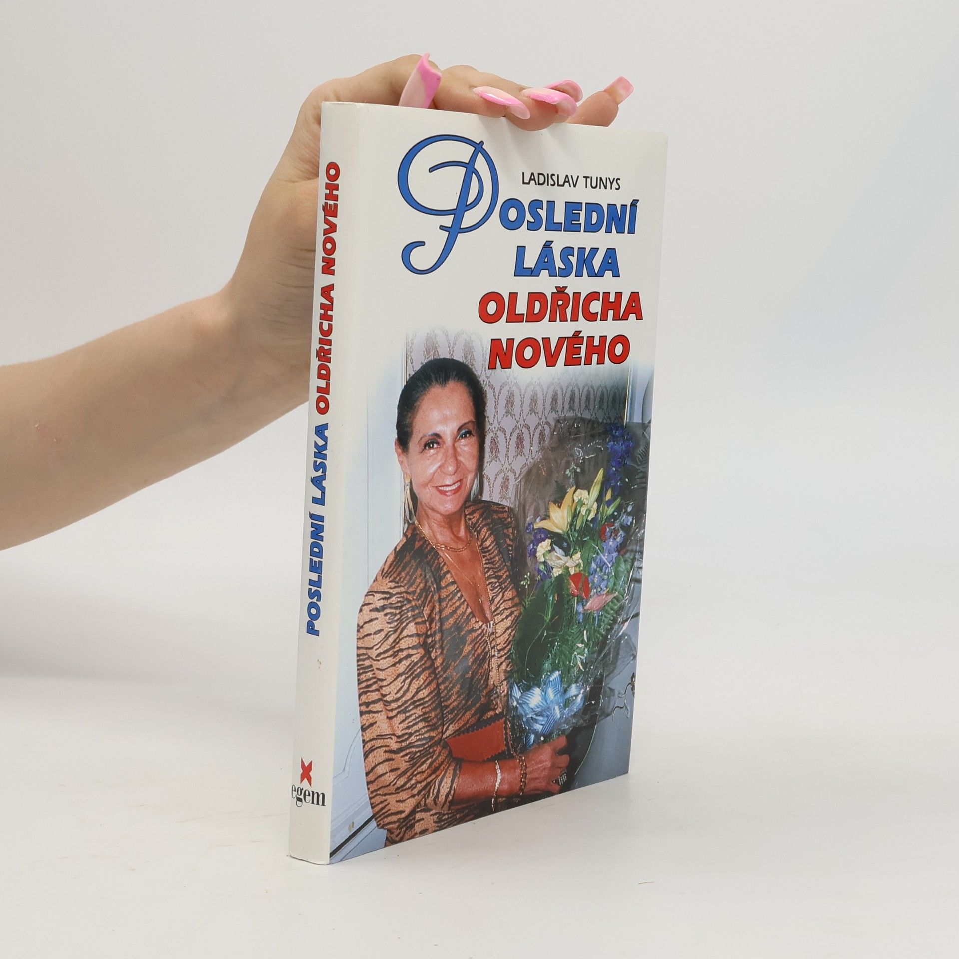 Poslední láska Oldřicha Nového