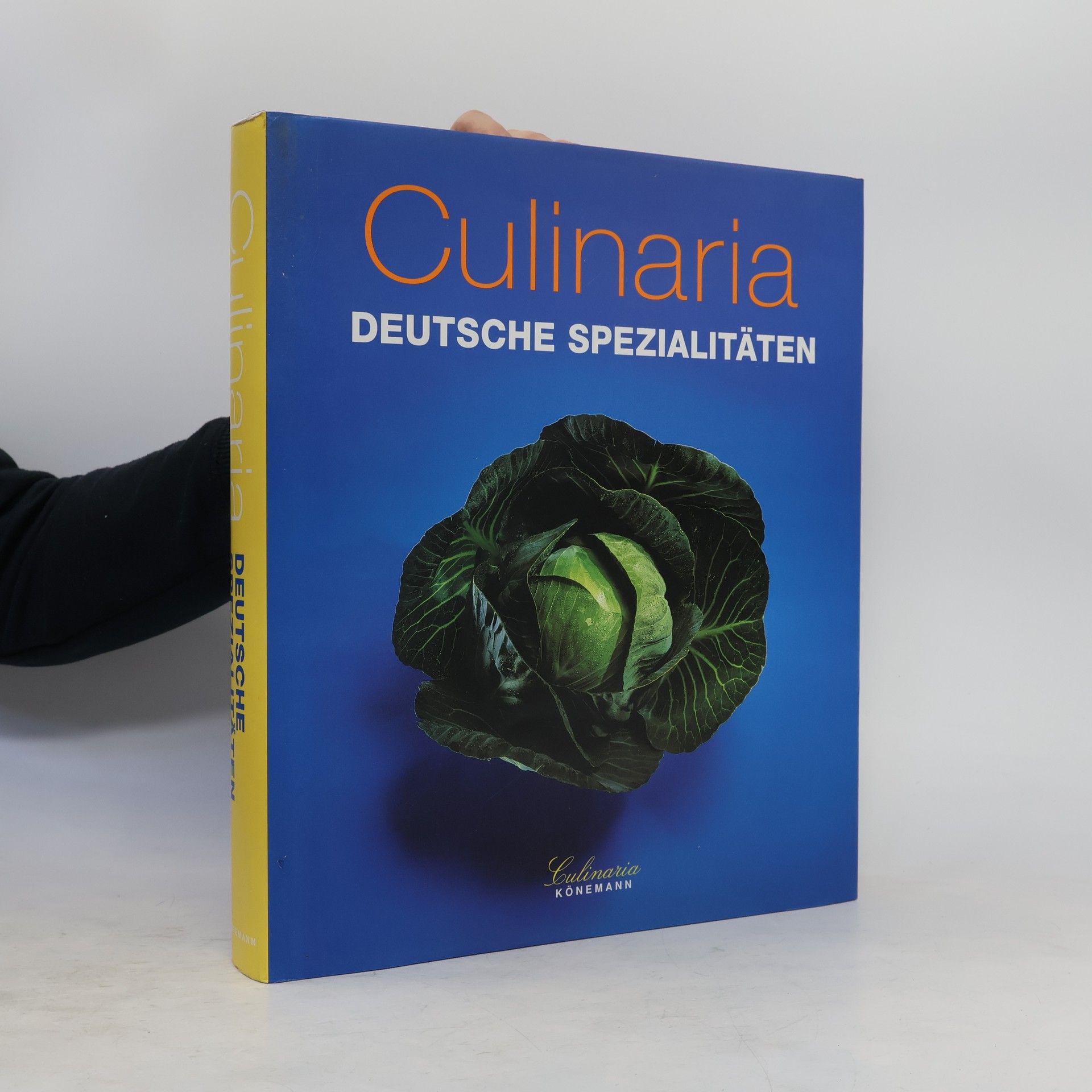 Ruprecht Stempell Culinaria - deutsche Spezialitäten