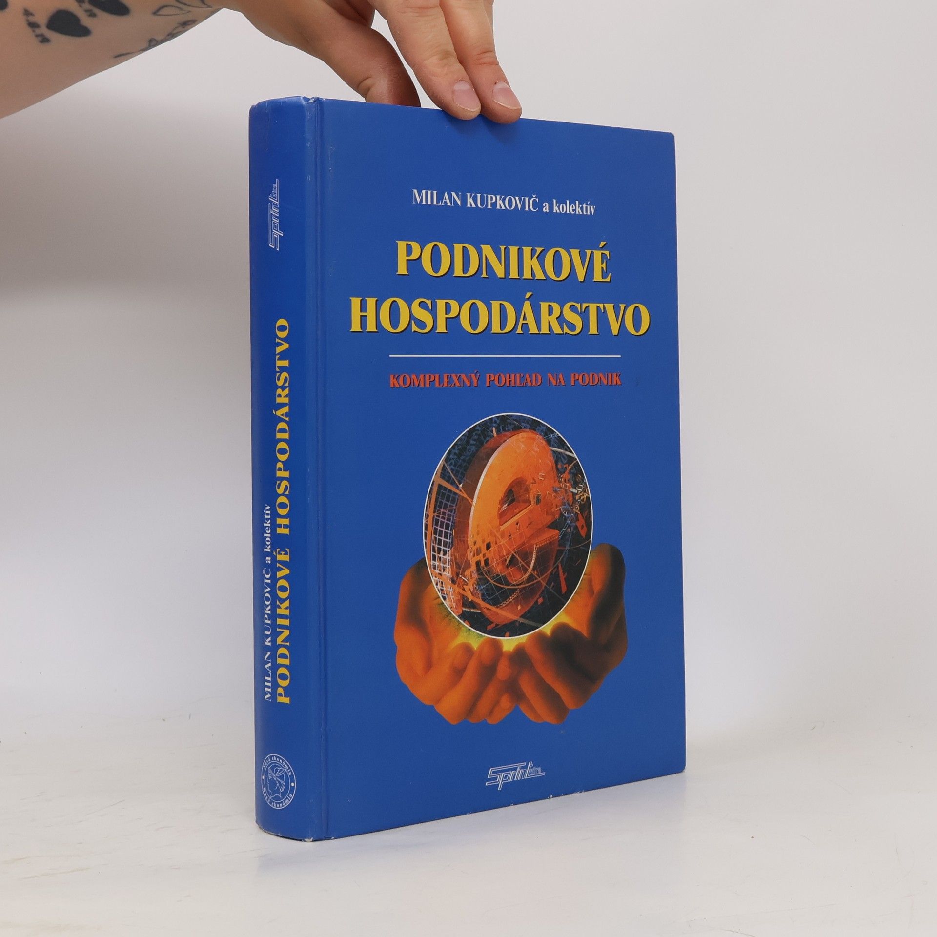 Podnikové hospodárstvo