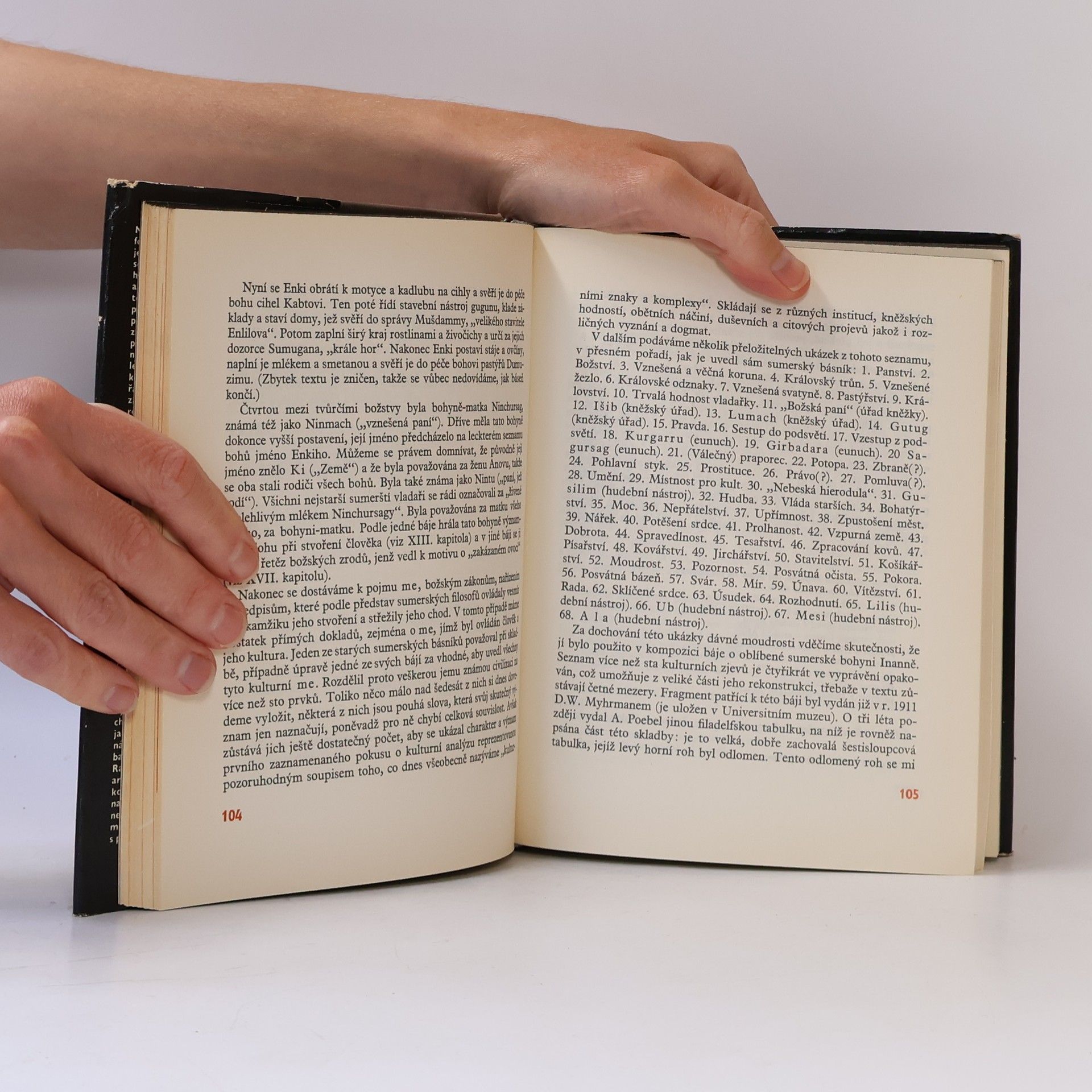 Samuel Noah Kramer Historie začíná v Sumeru