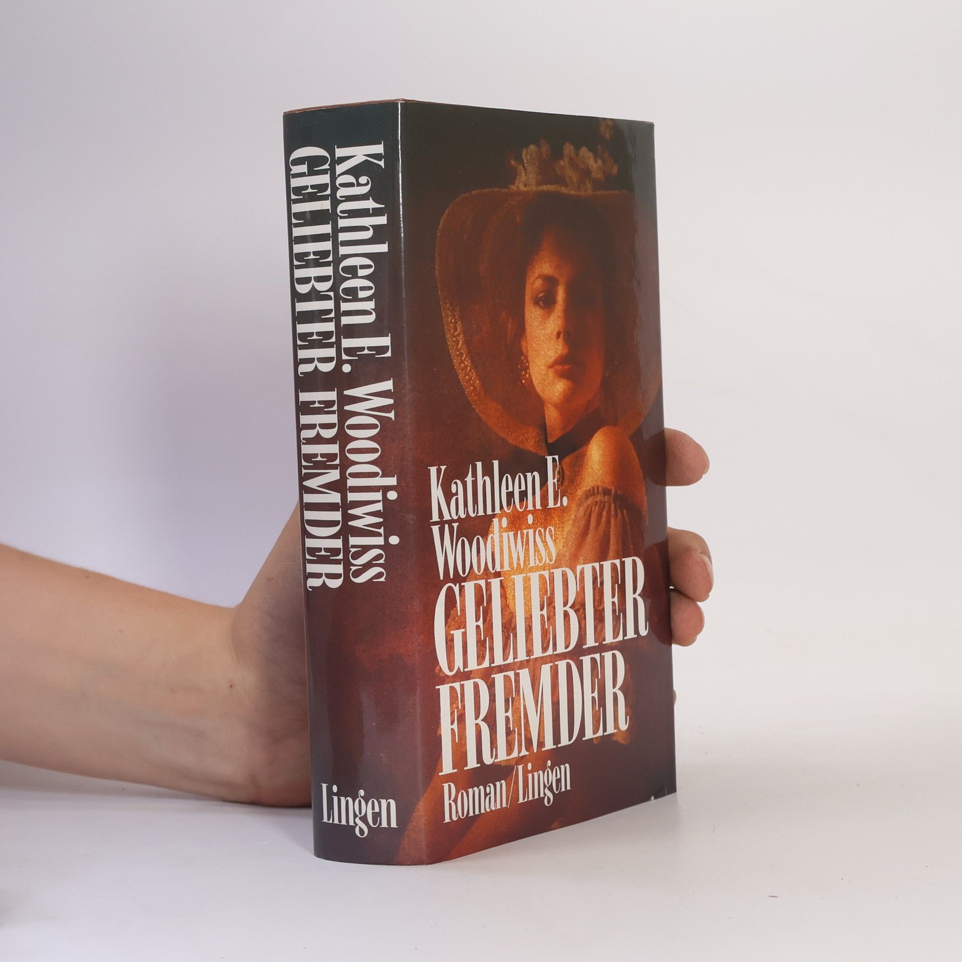 Kathleen E. Woodiwiss Geliebter Fremder