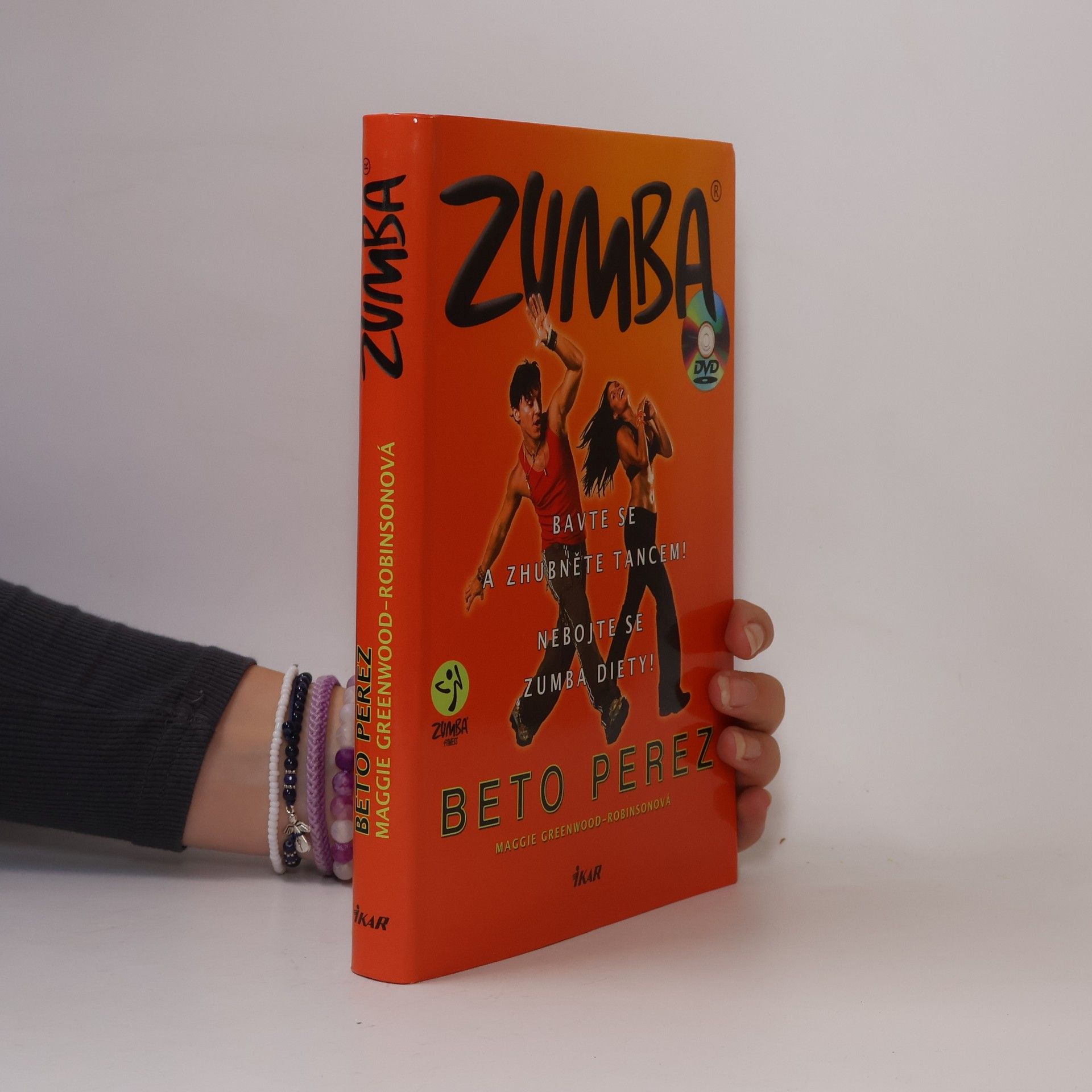 Beto Pérez Zumba