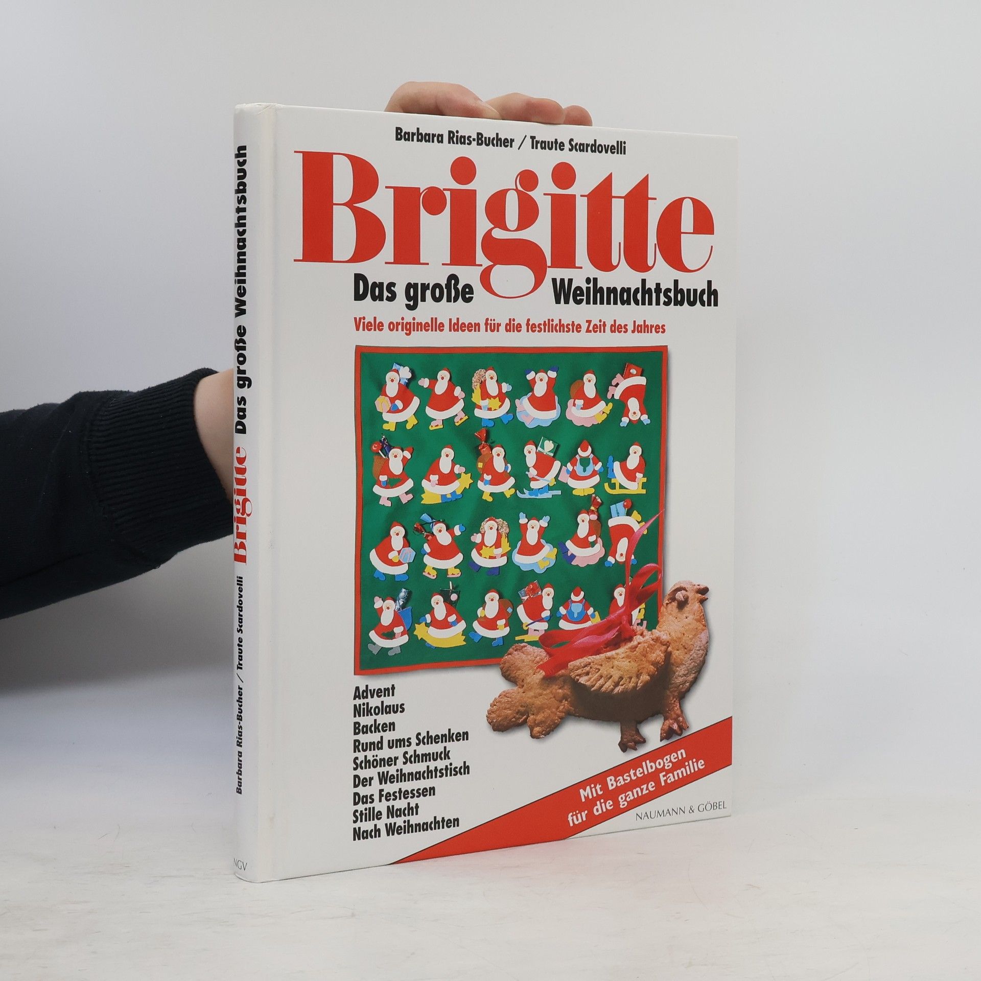 Brigitte, Das große Weihnachtsbuch