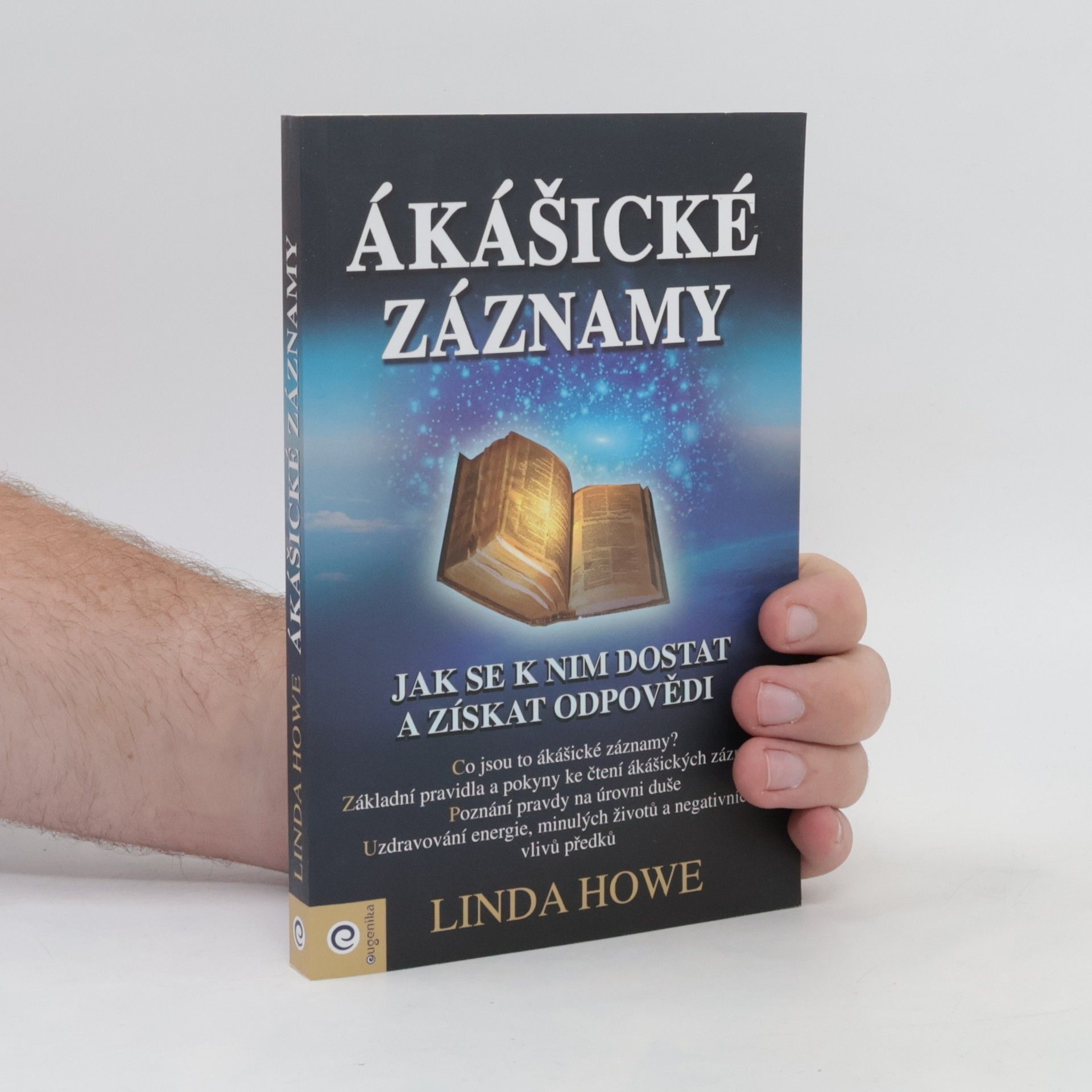 Linda Howe Ákášické záznamy