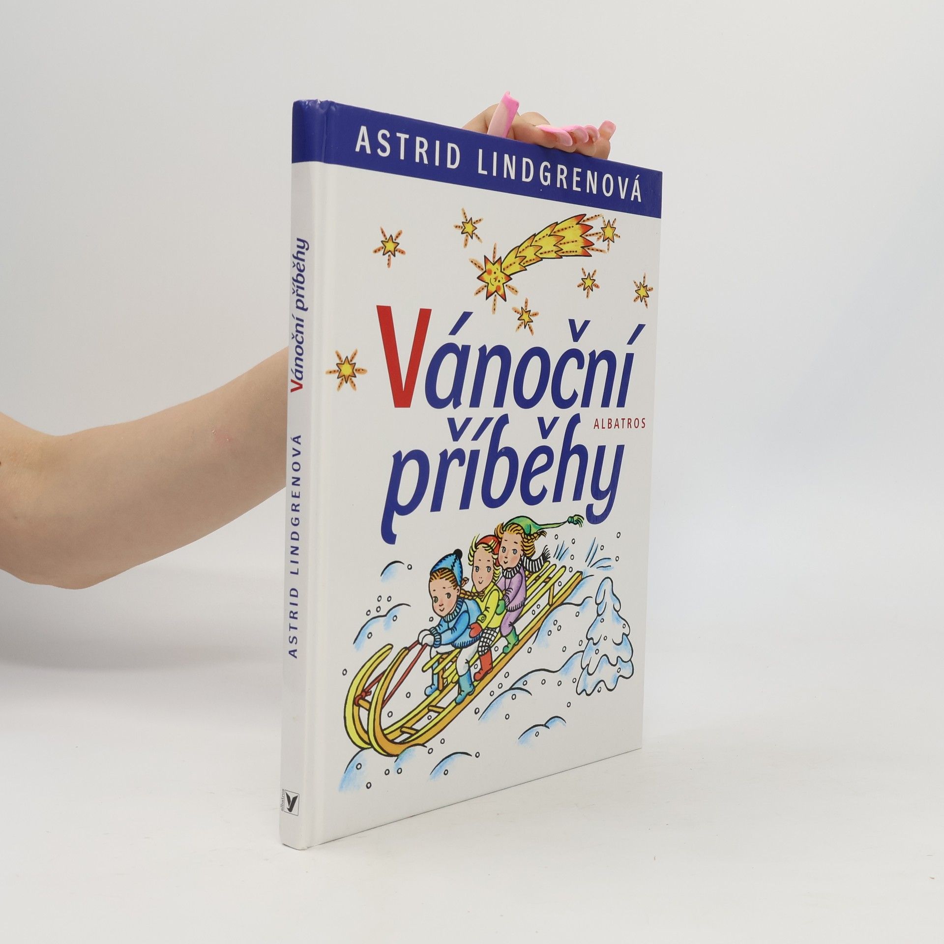 Astrid Lindgren Vánoční příběhy