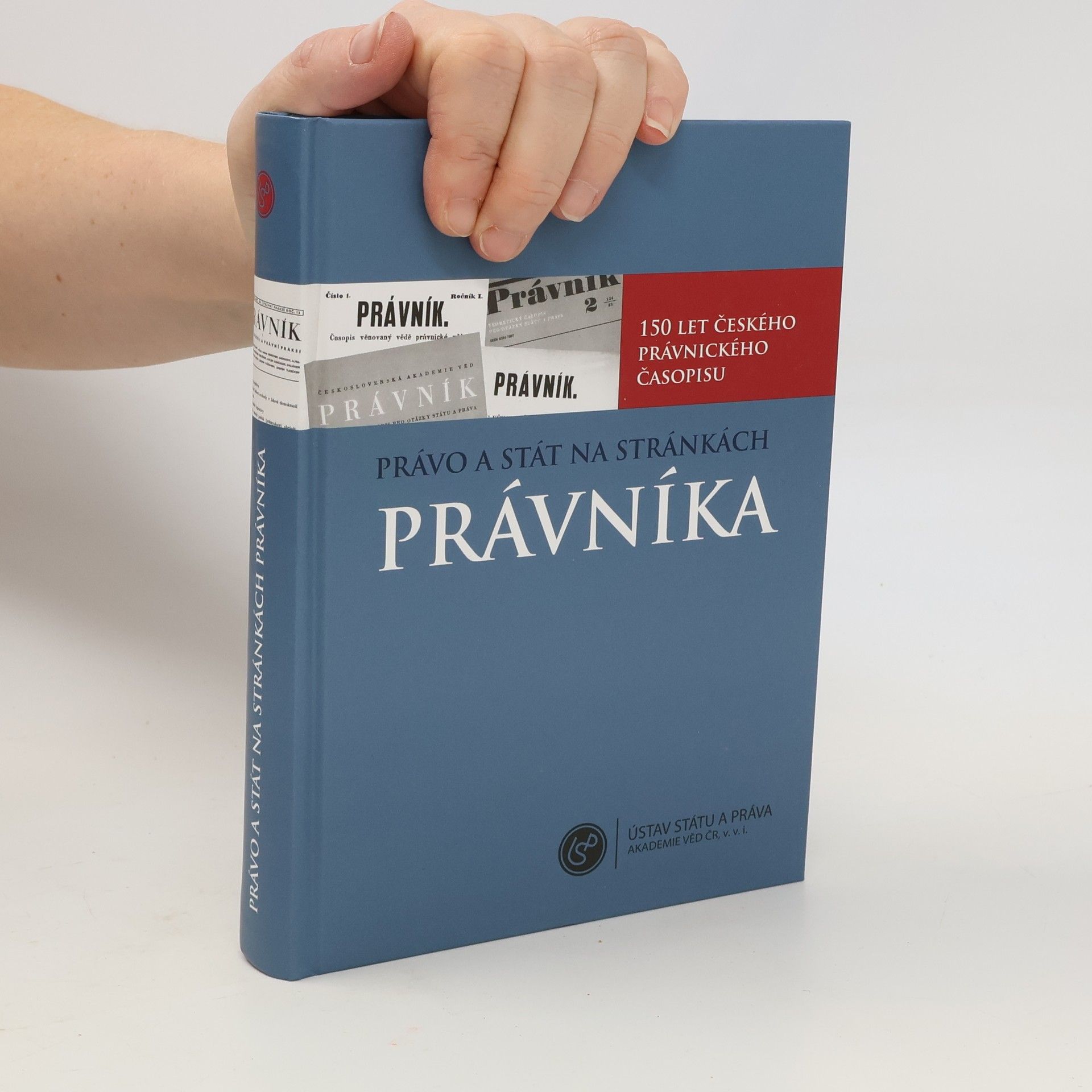 Právo a stát na stránkách Právníka
