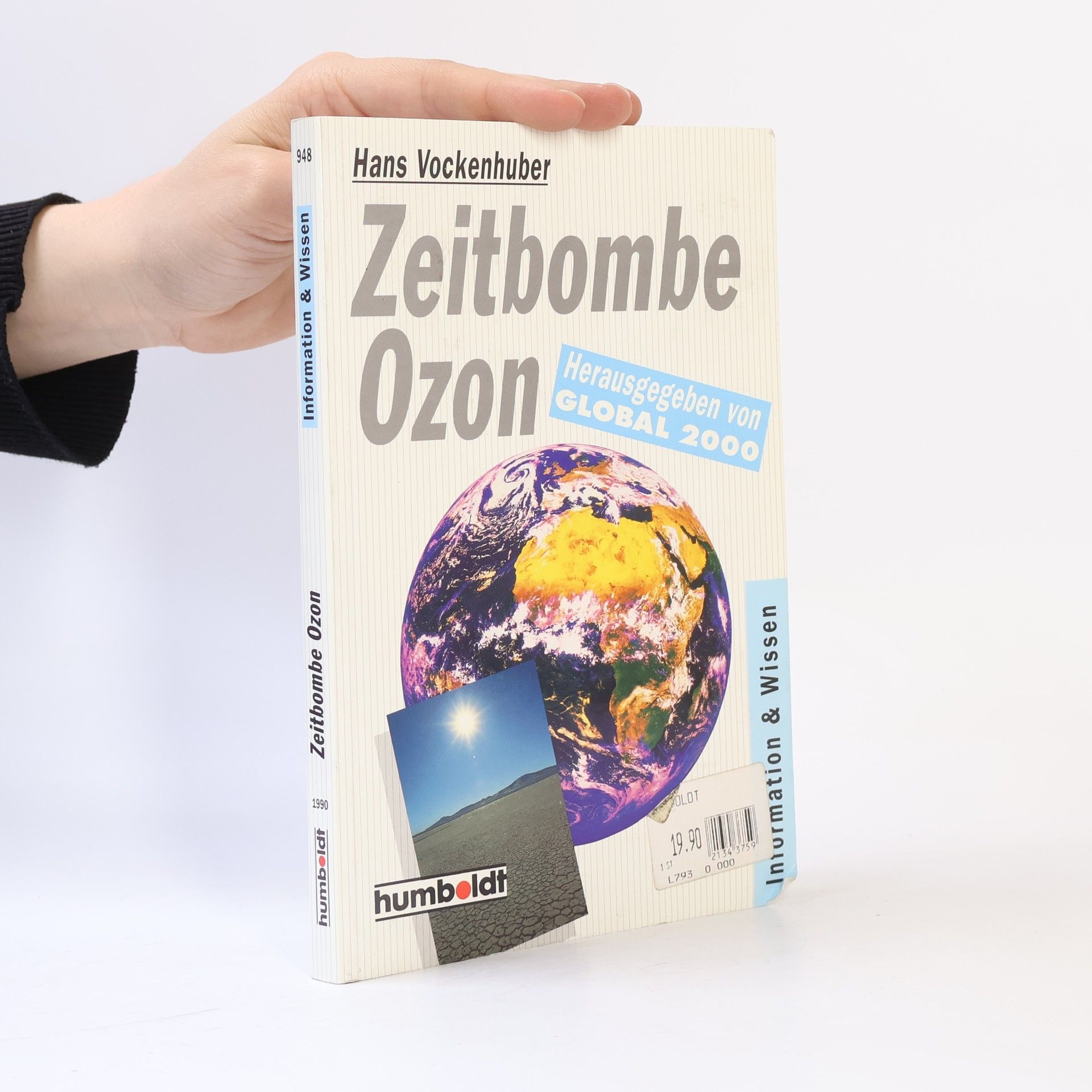 Hans Vockenhuber Zeitbombe Ozon