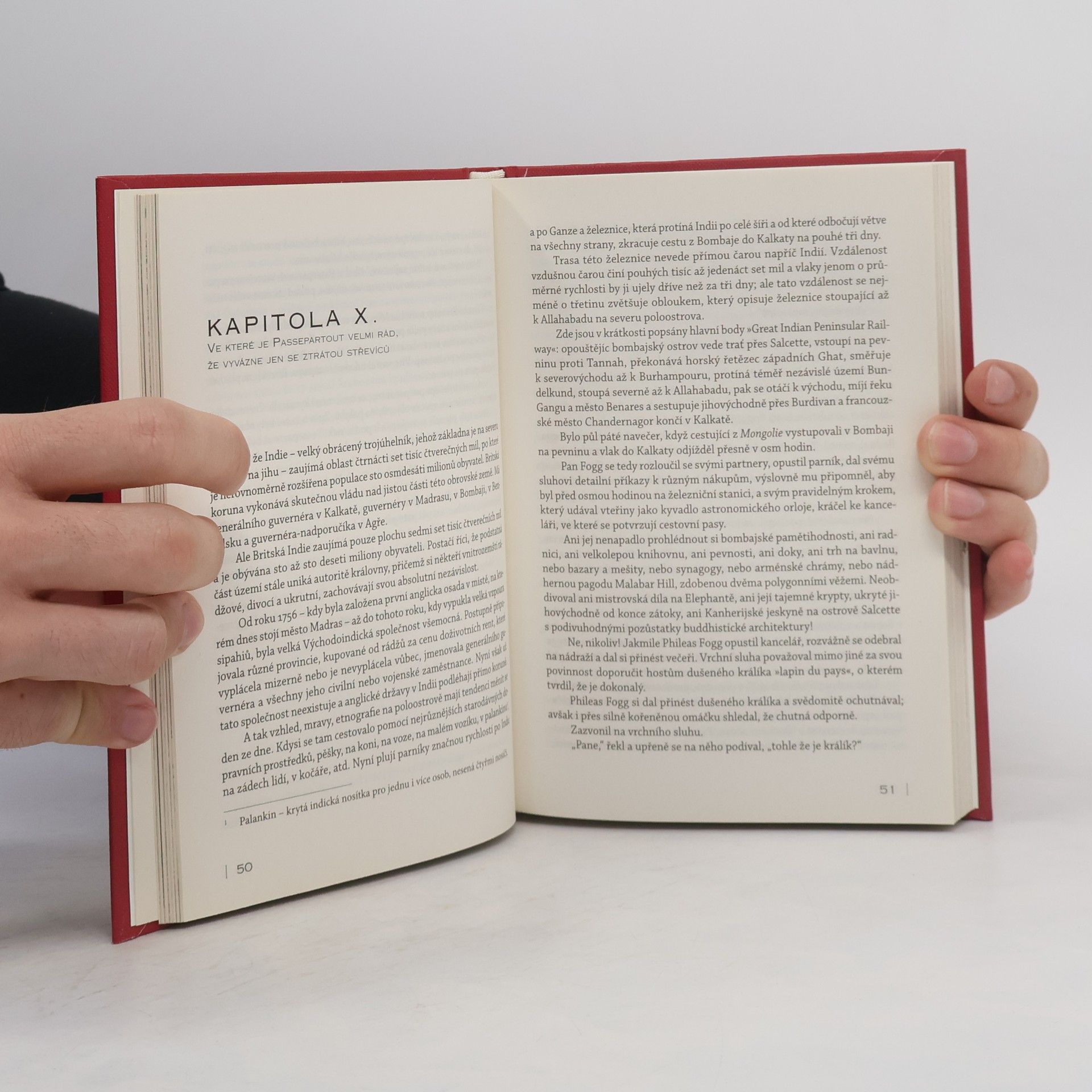 Jules Verne Cesta kolem světa za osmdesát dní