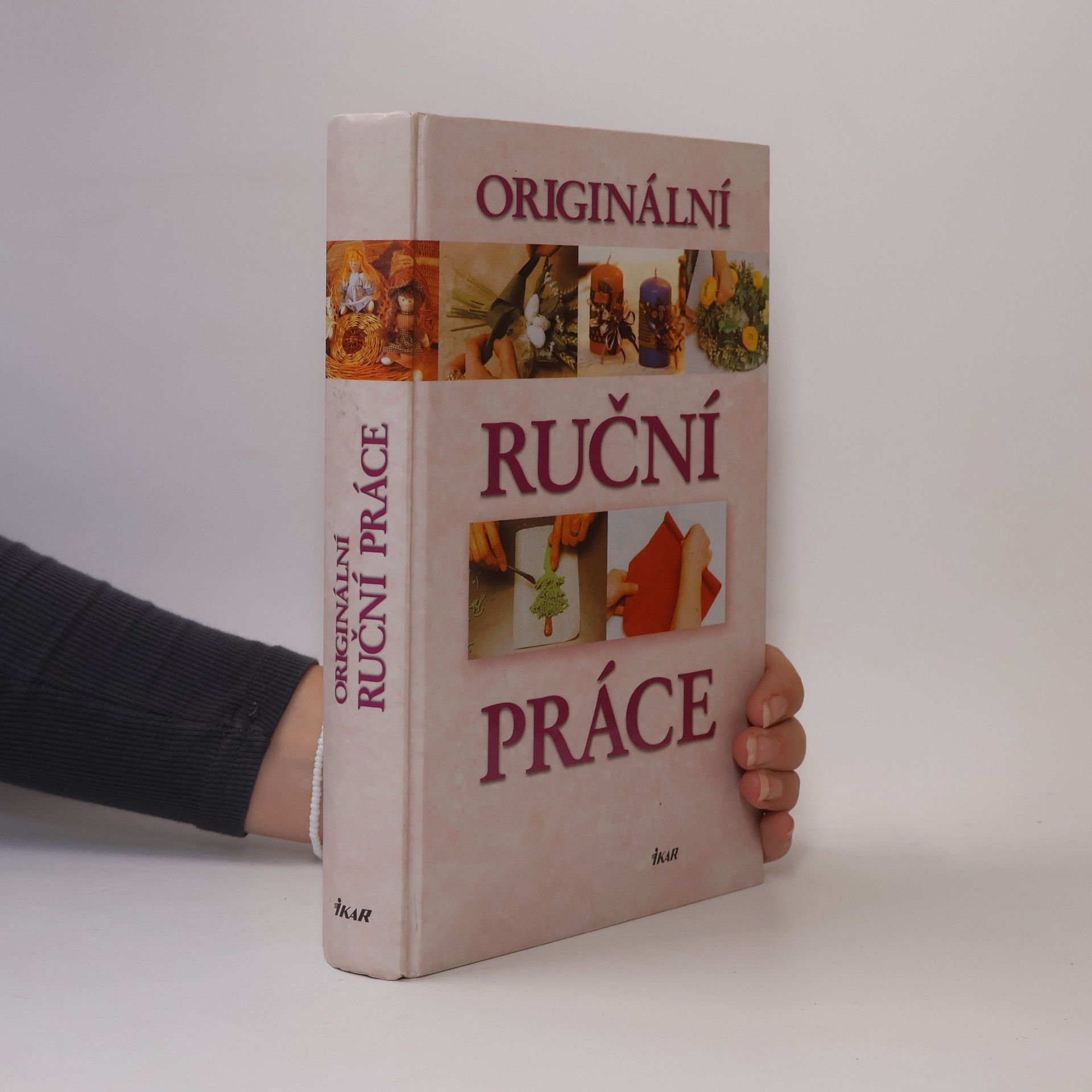 Renzo Zanoni Originální ruční práce