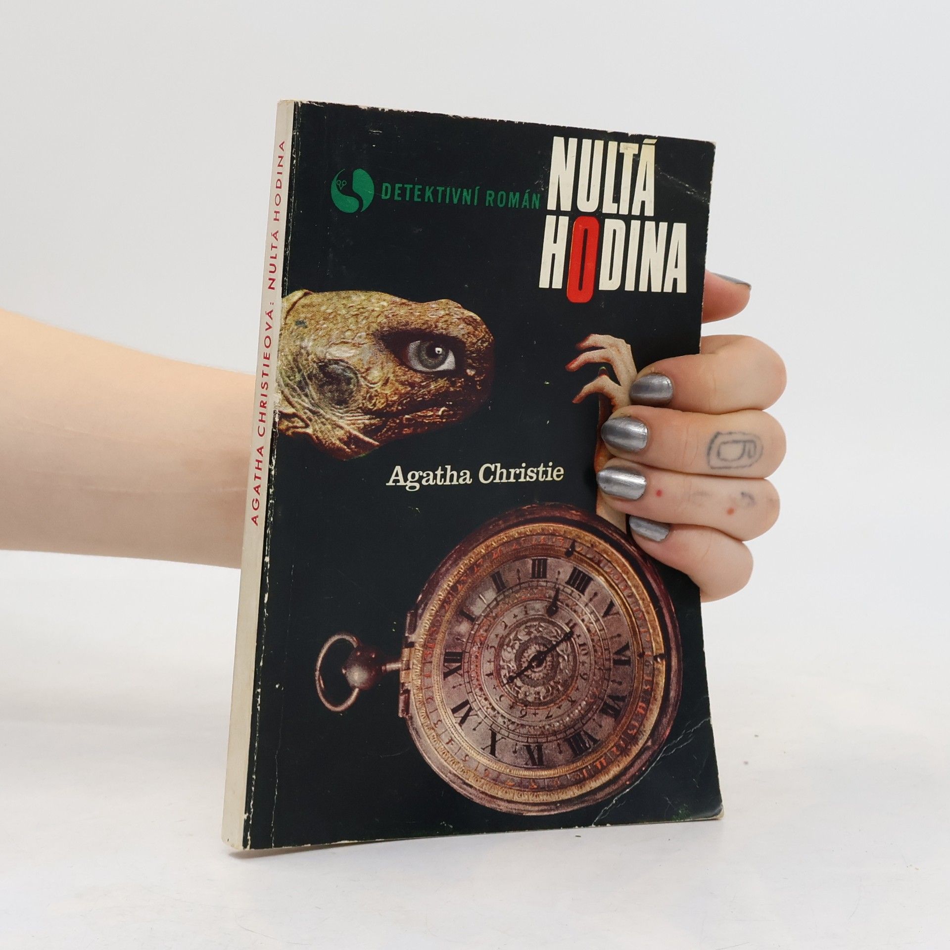 Agatha Christie Nultá hodina