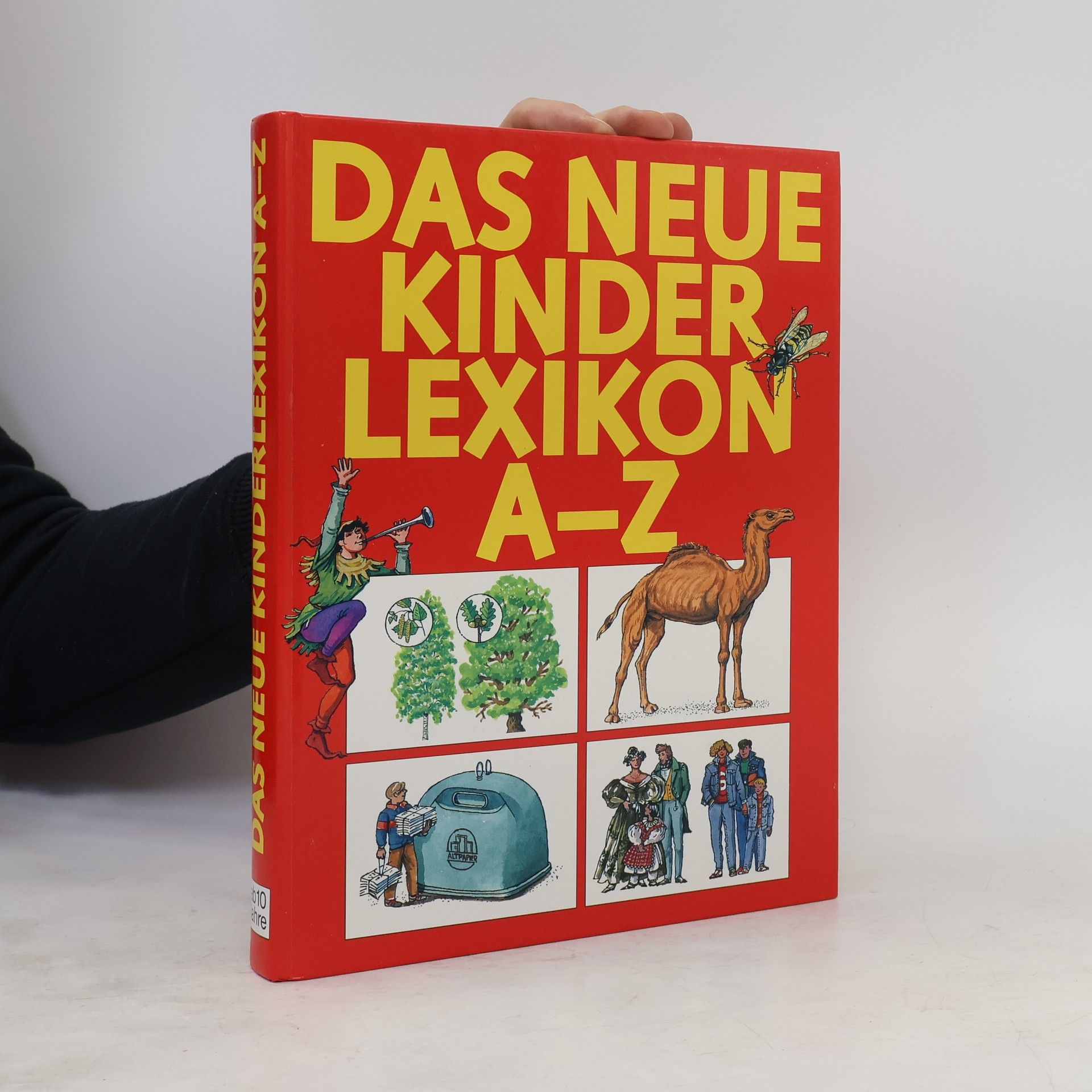 Autorenkollektiv Das neue Kinder Lexikon A-Z