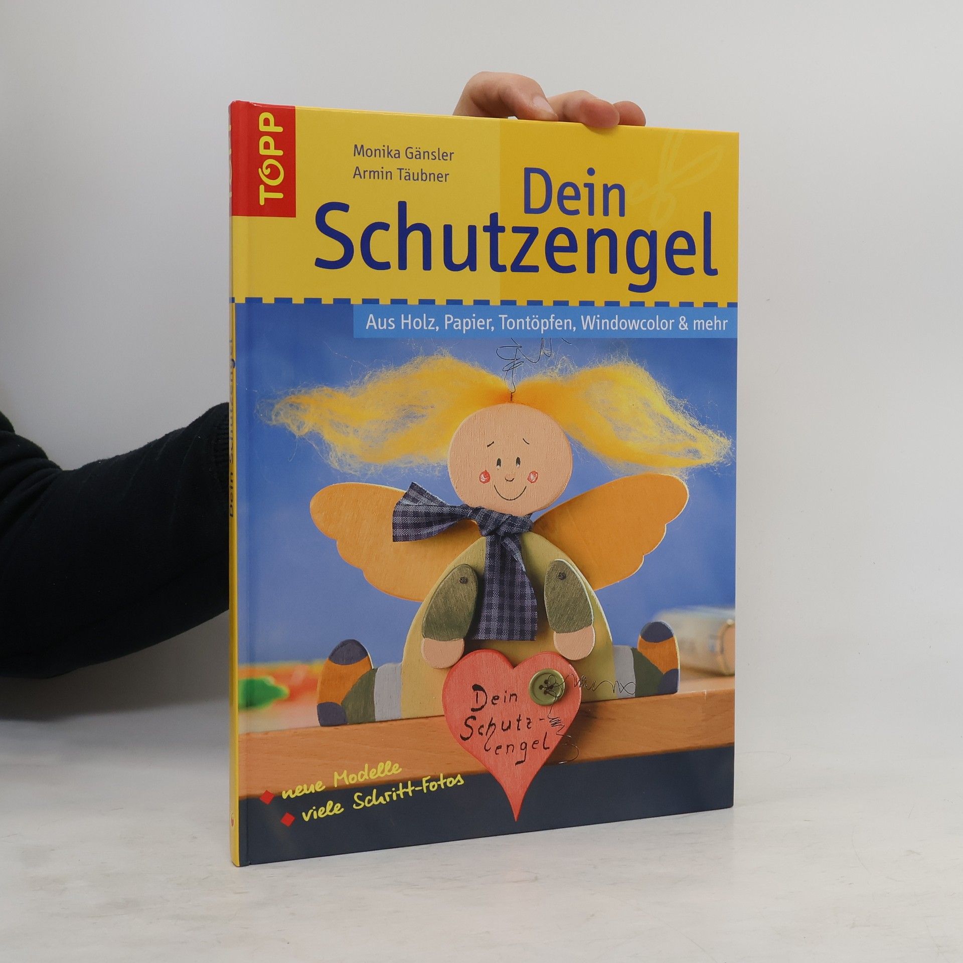 Monika Gänsler Dein Schutzengel
