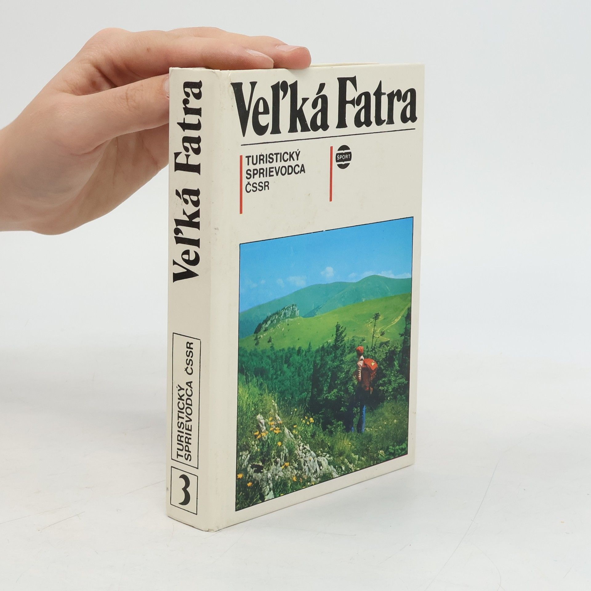 Zdenko Hochmuth Vel'ká Fatra