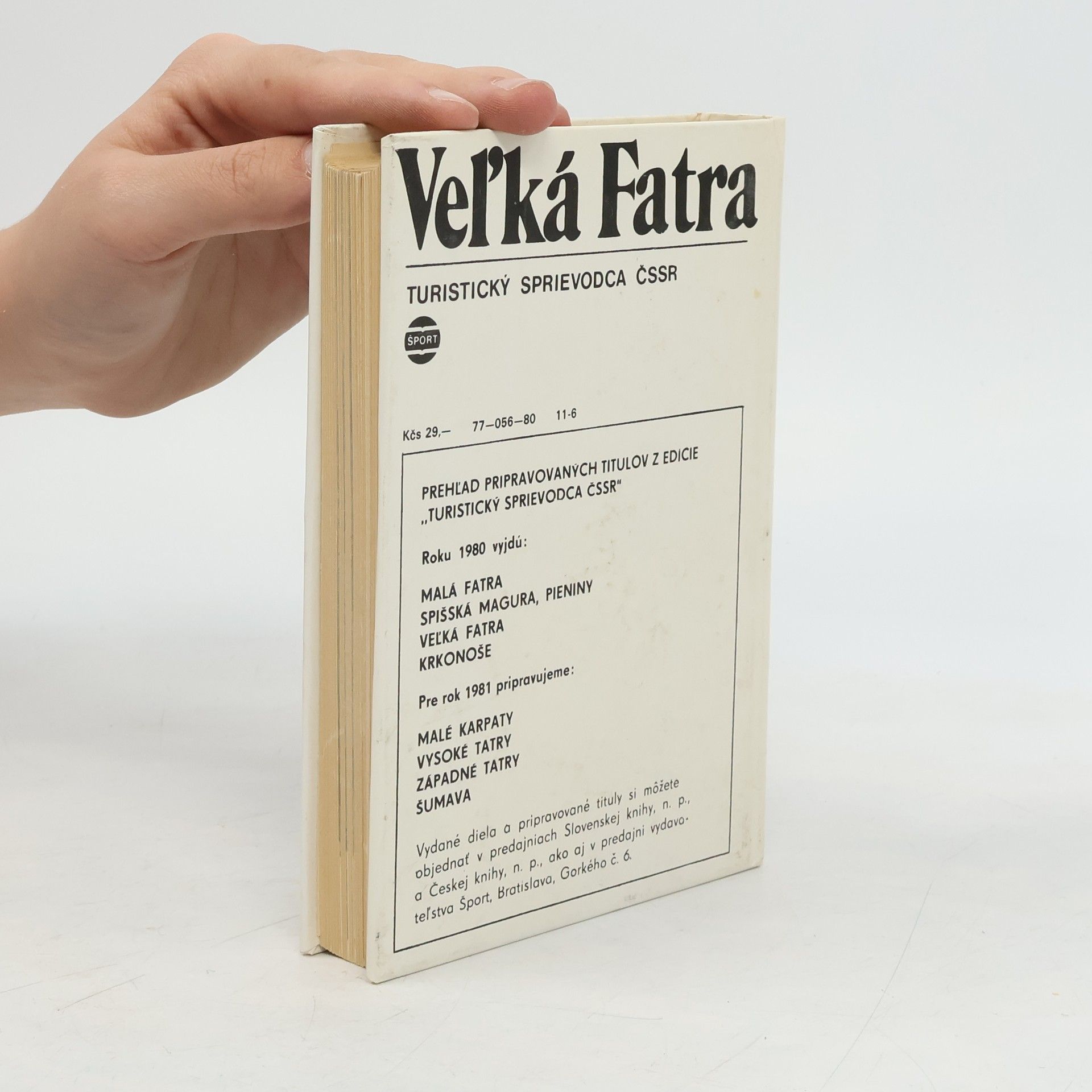 Zdenko Hochmuth Vel'ká Fatra