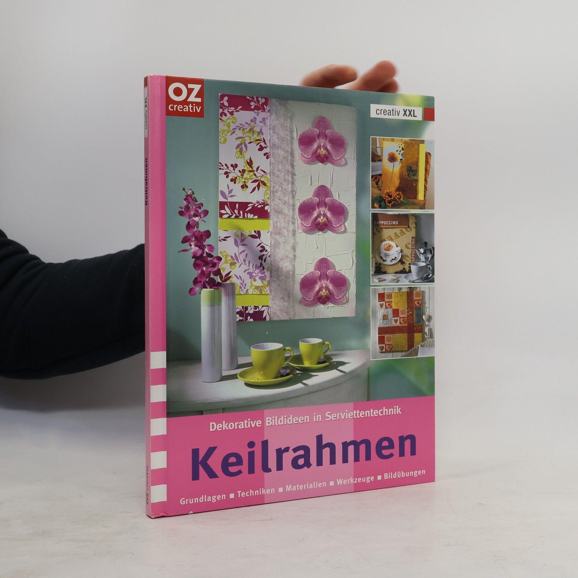 Petra Hassler Keilrahmen