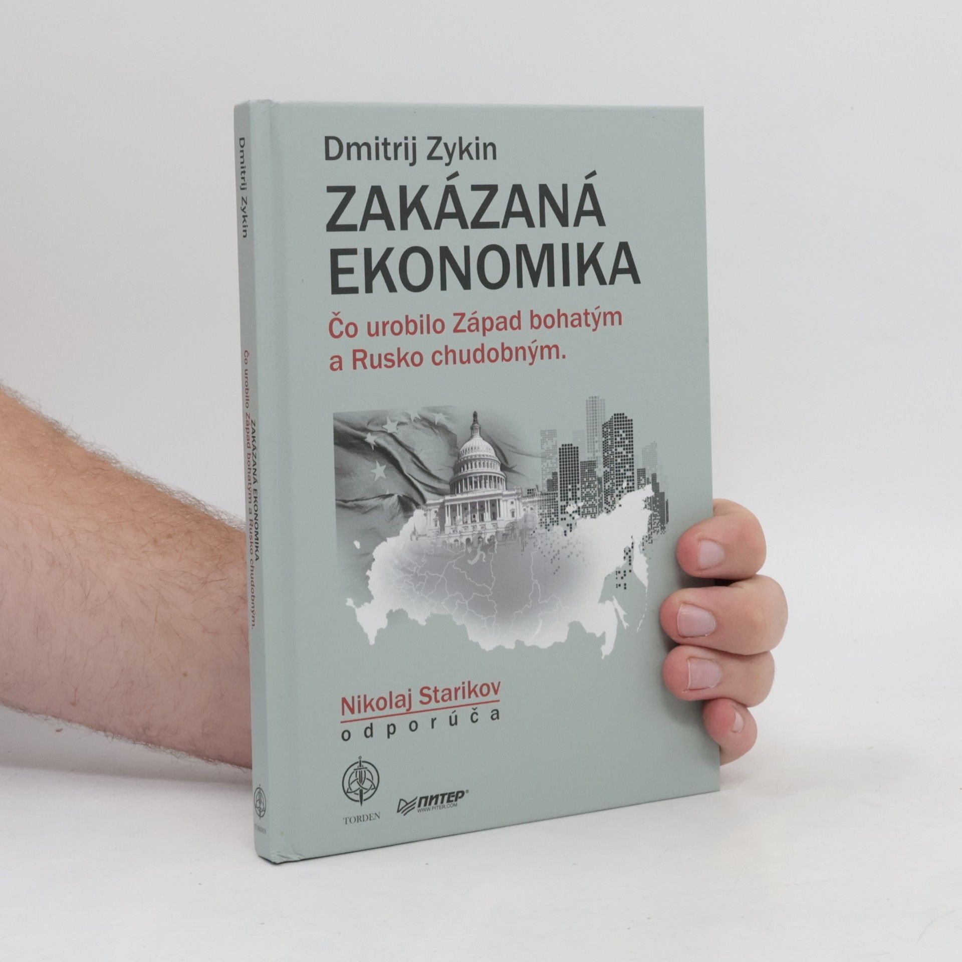 Dmitrij Zykin Zakázaná ekonomika