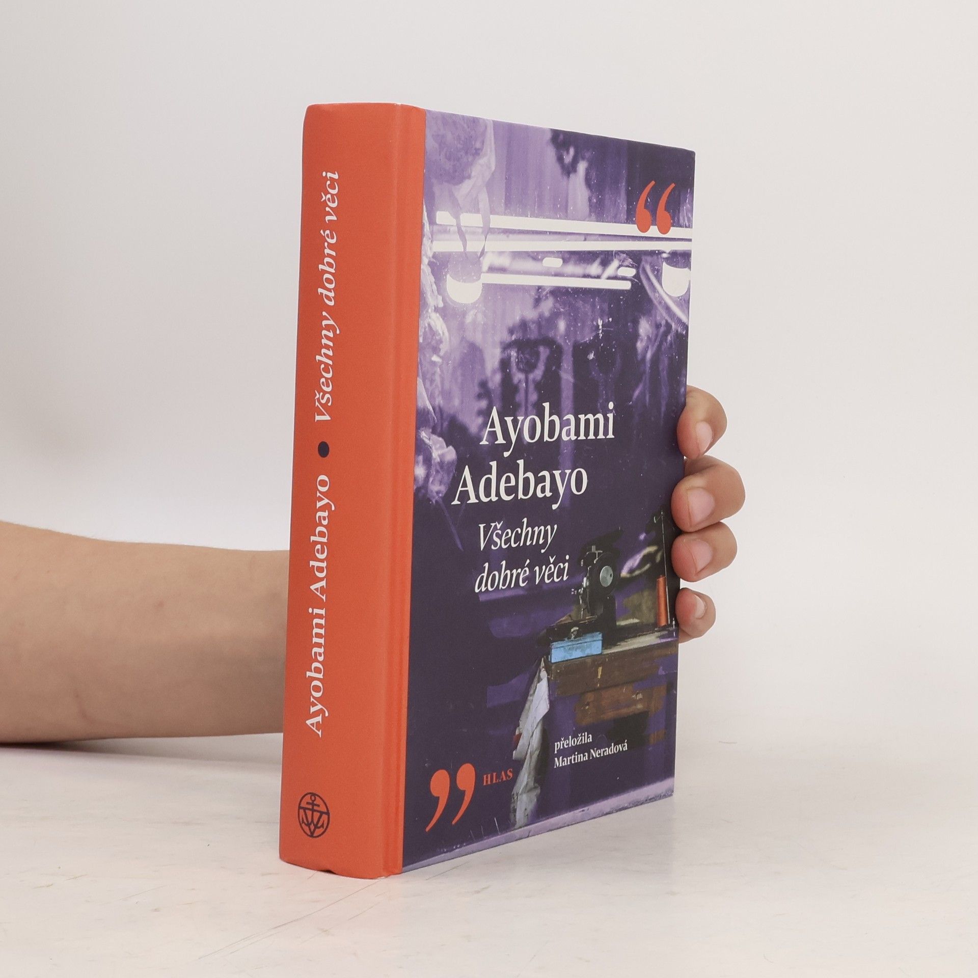 Ayobami Adebayo Všechny dobré věci