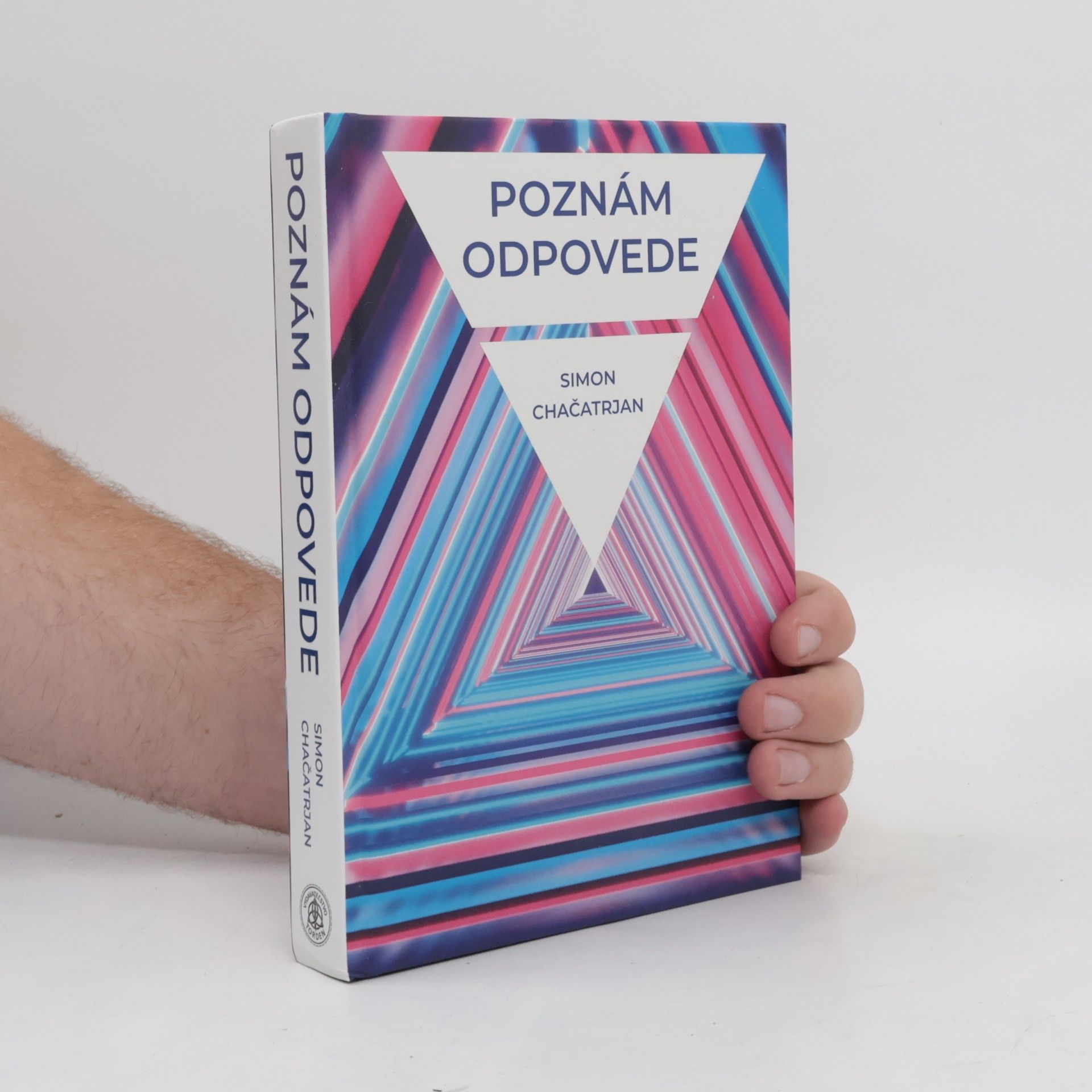 Simon Chačatrjan Poznám odpovede