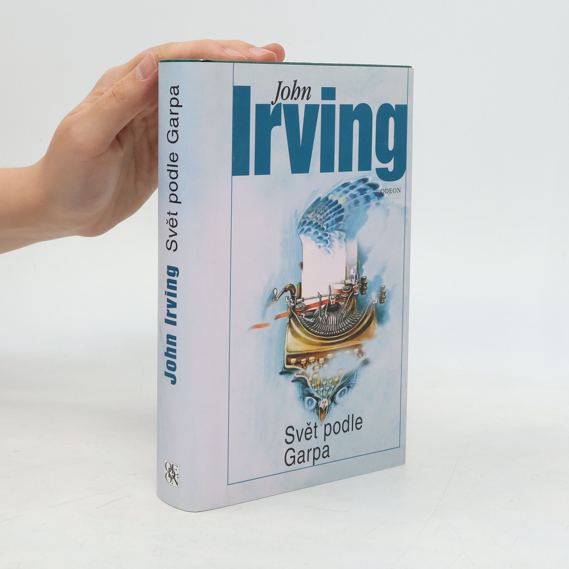 John Irving Svět podle Garpa