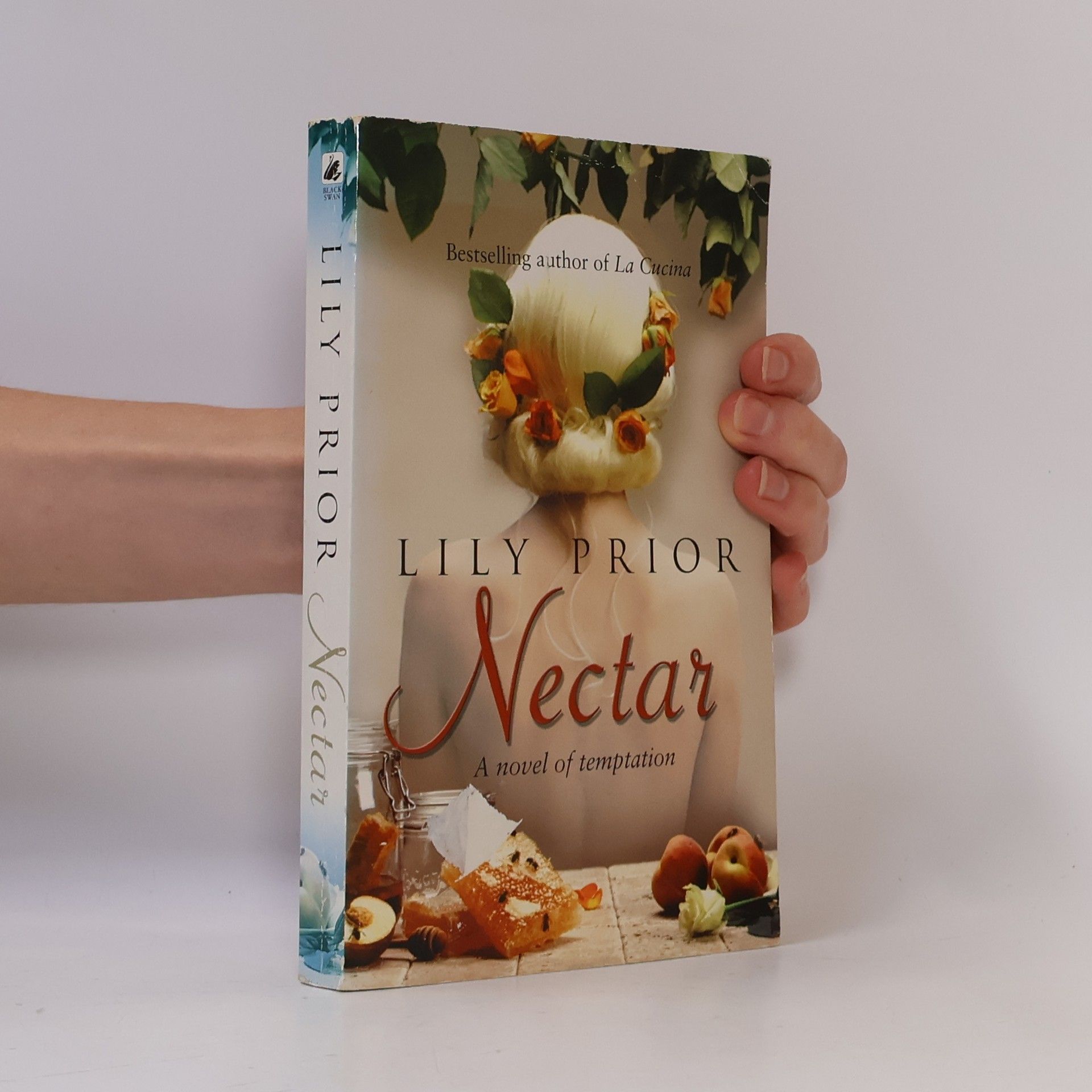 Lily Prior Nectar