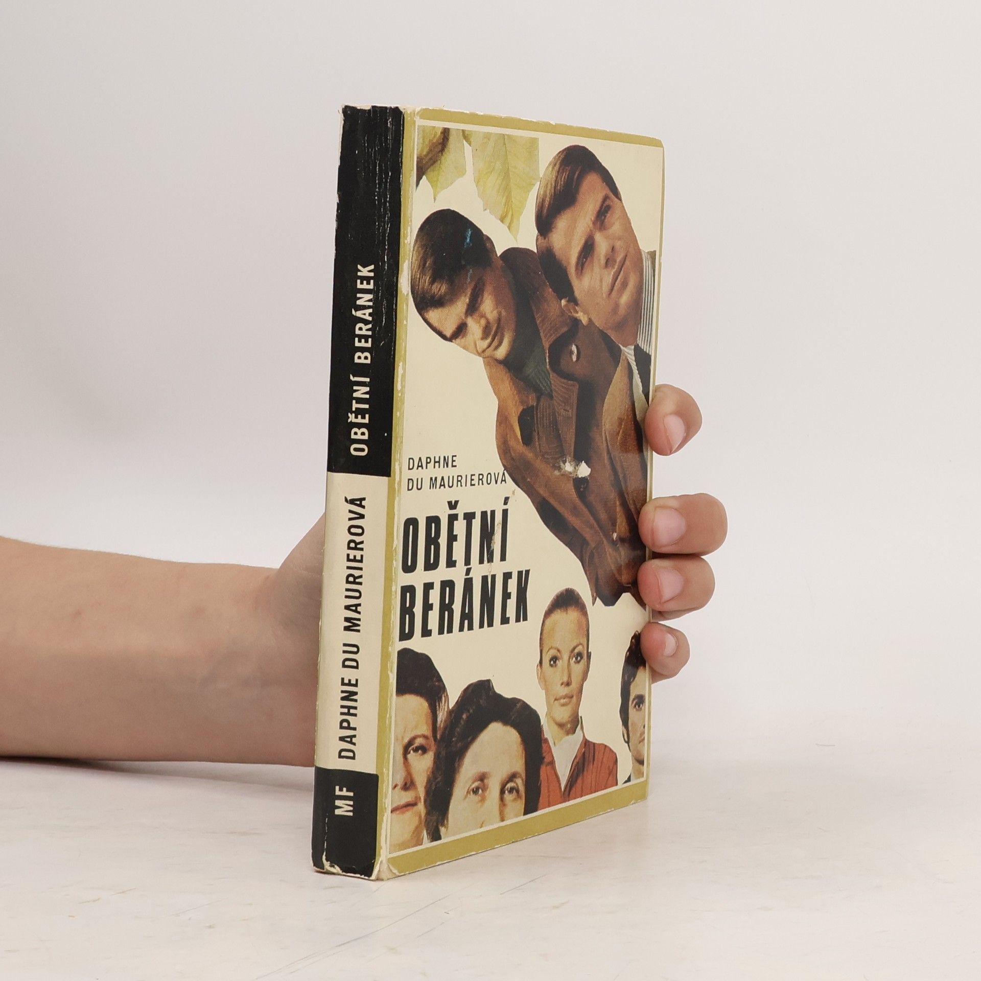 Daphne du Maurier Obětní beránek