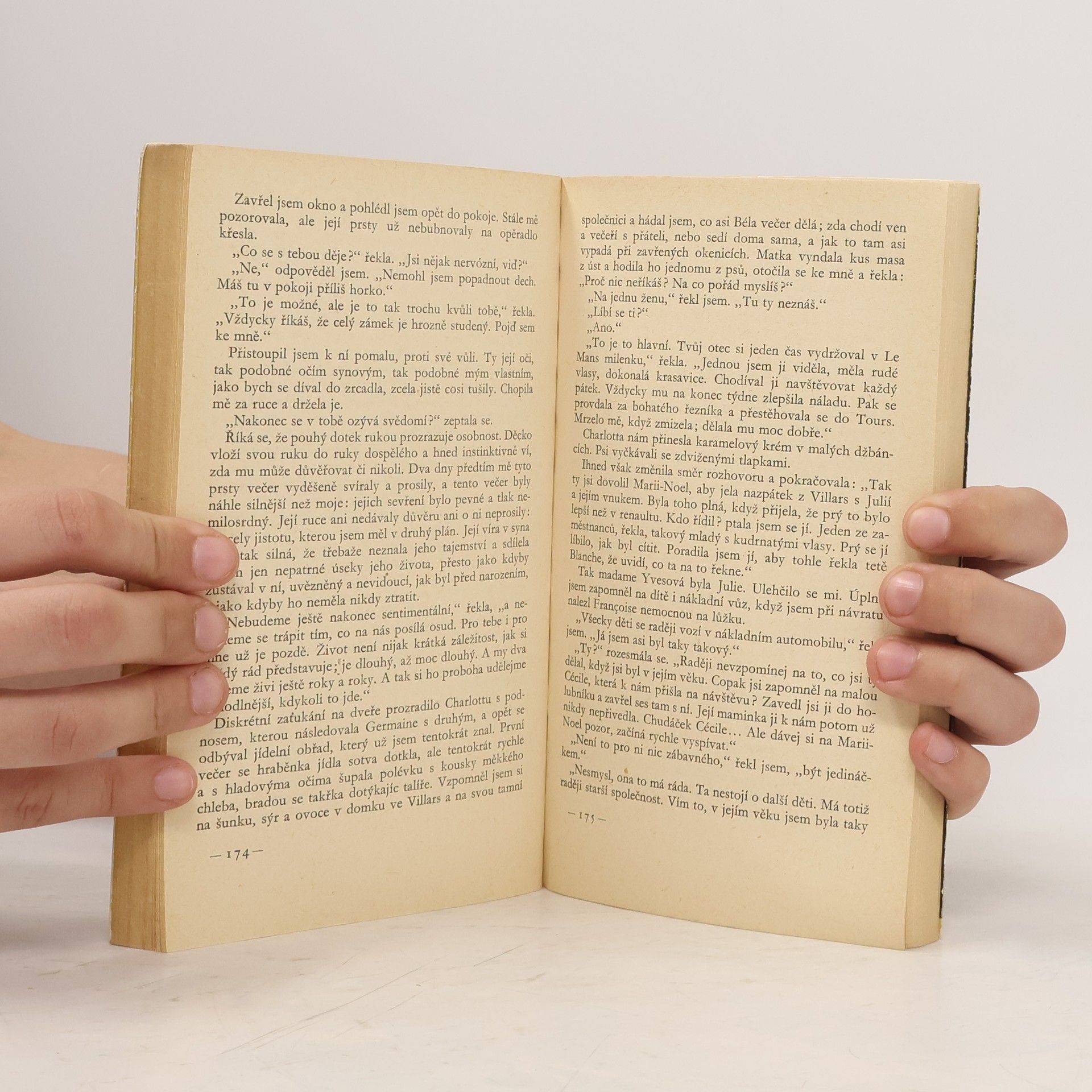 Daphne du Maurier Obětní beránek