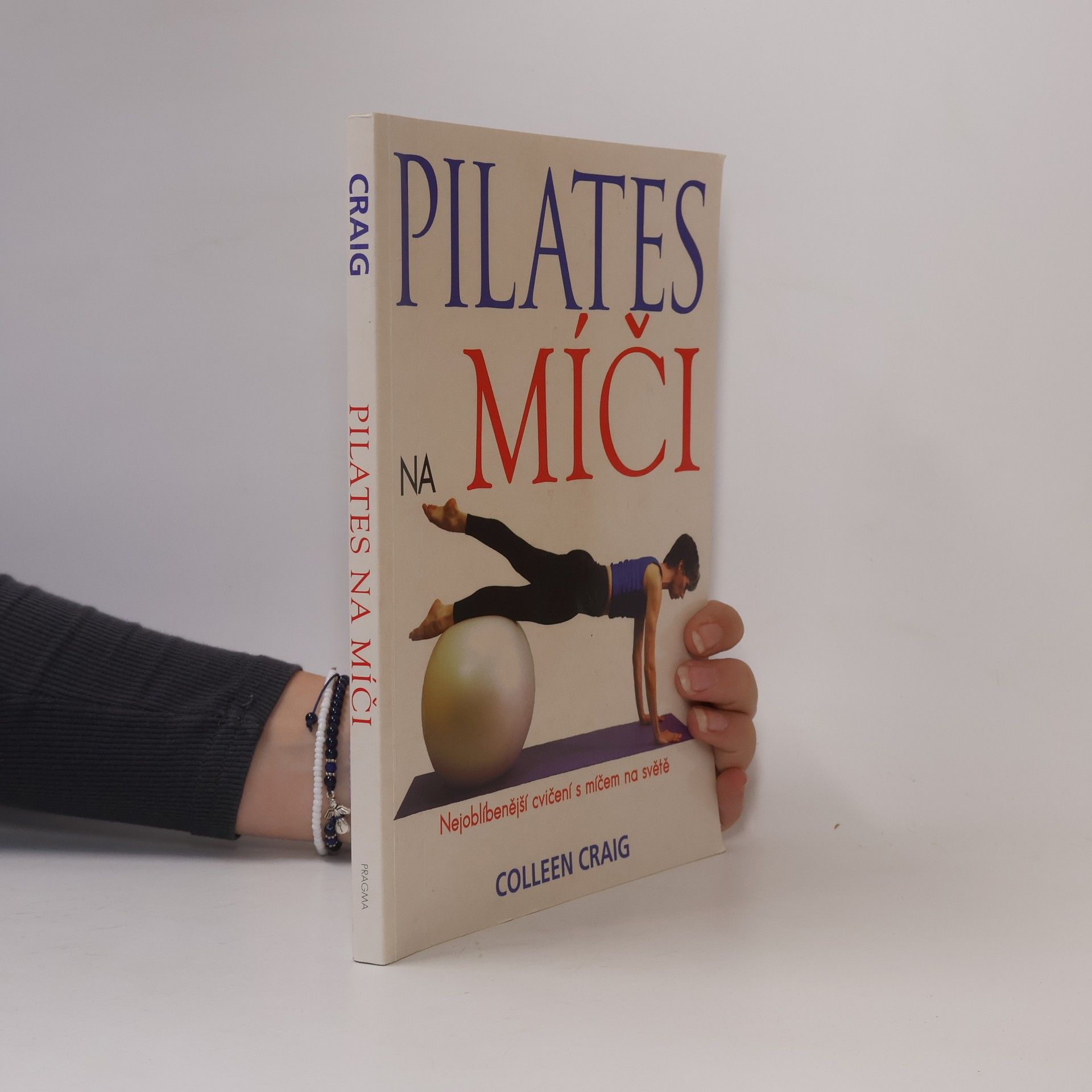 Colleen Craig Pilates na míči