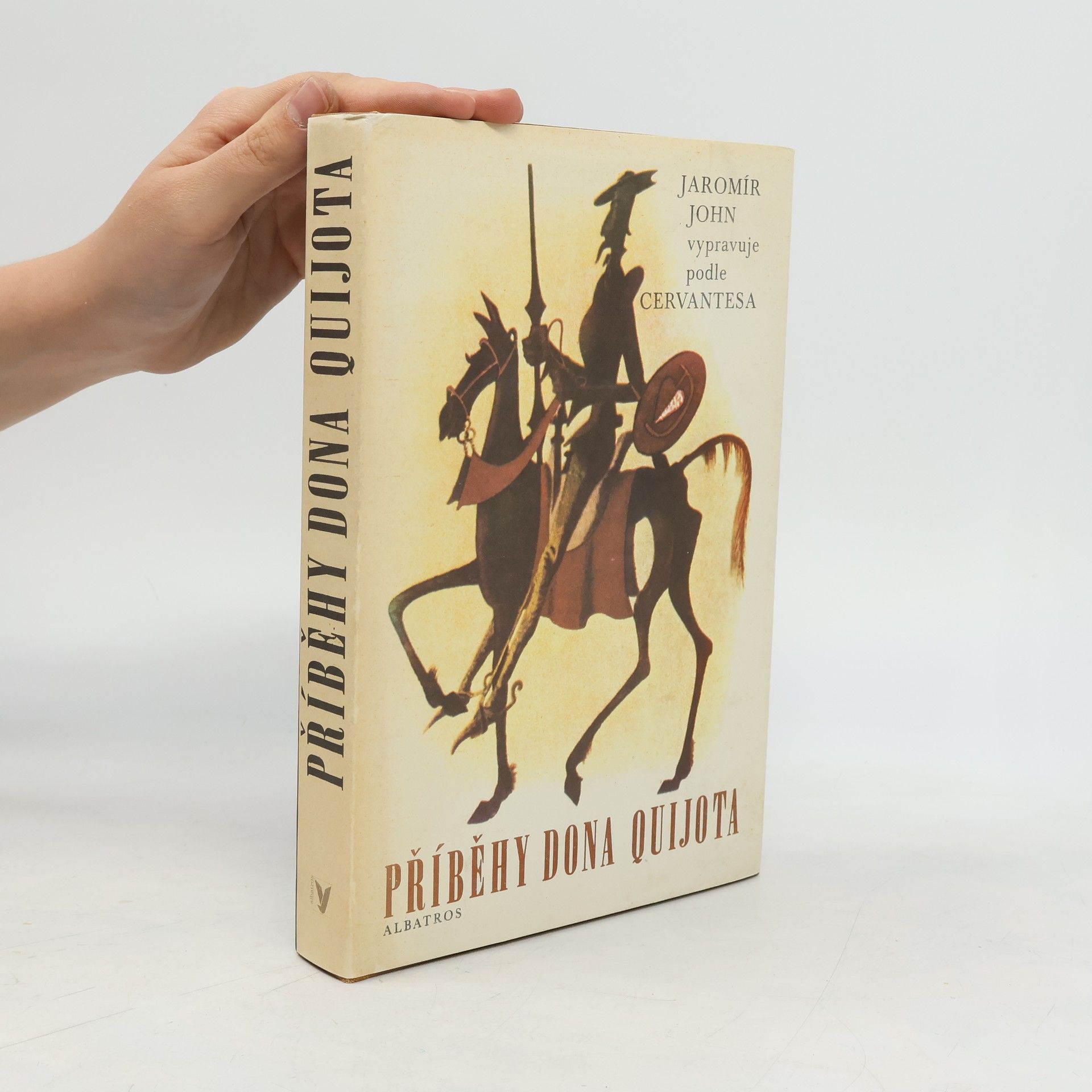 Jaromír John Příběhy Dona Quijota