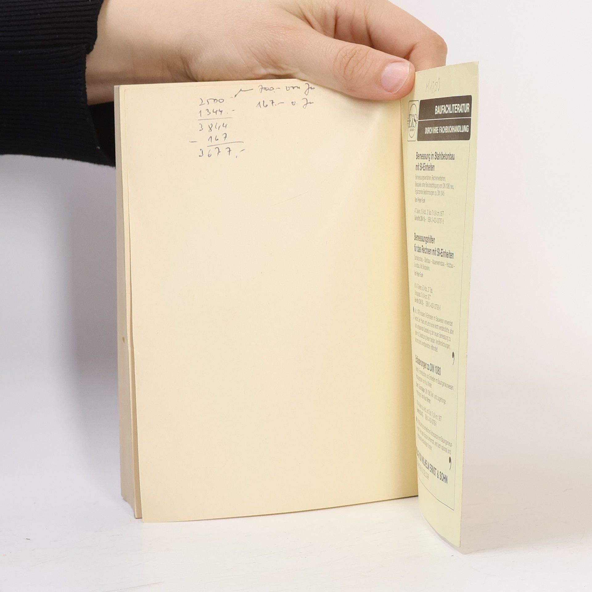 Various authors Führer durch die technische Literatur '78