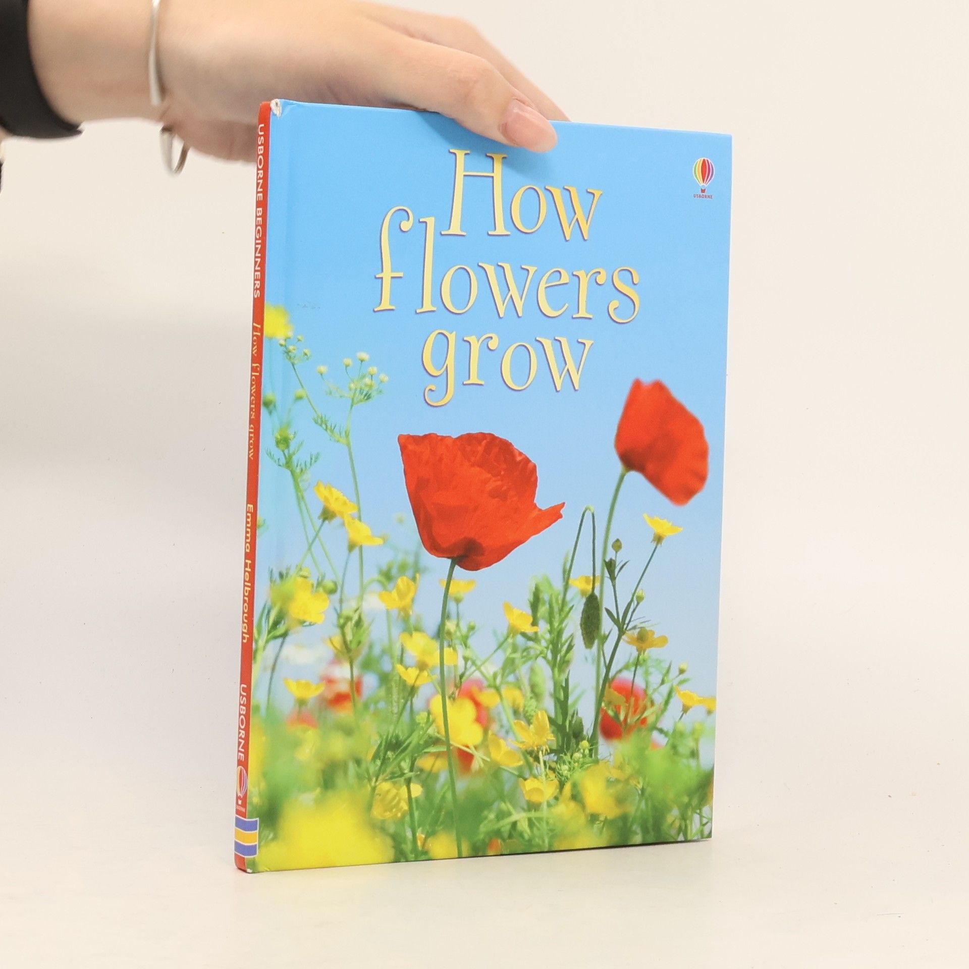 How Flowers Grow
