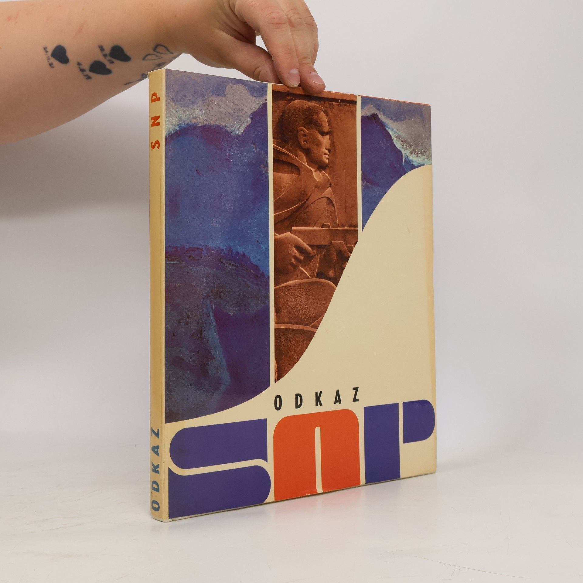 Kolektiv autorů Odkaz SNP