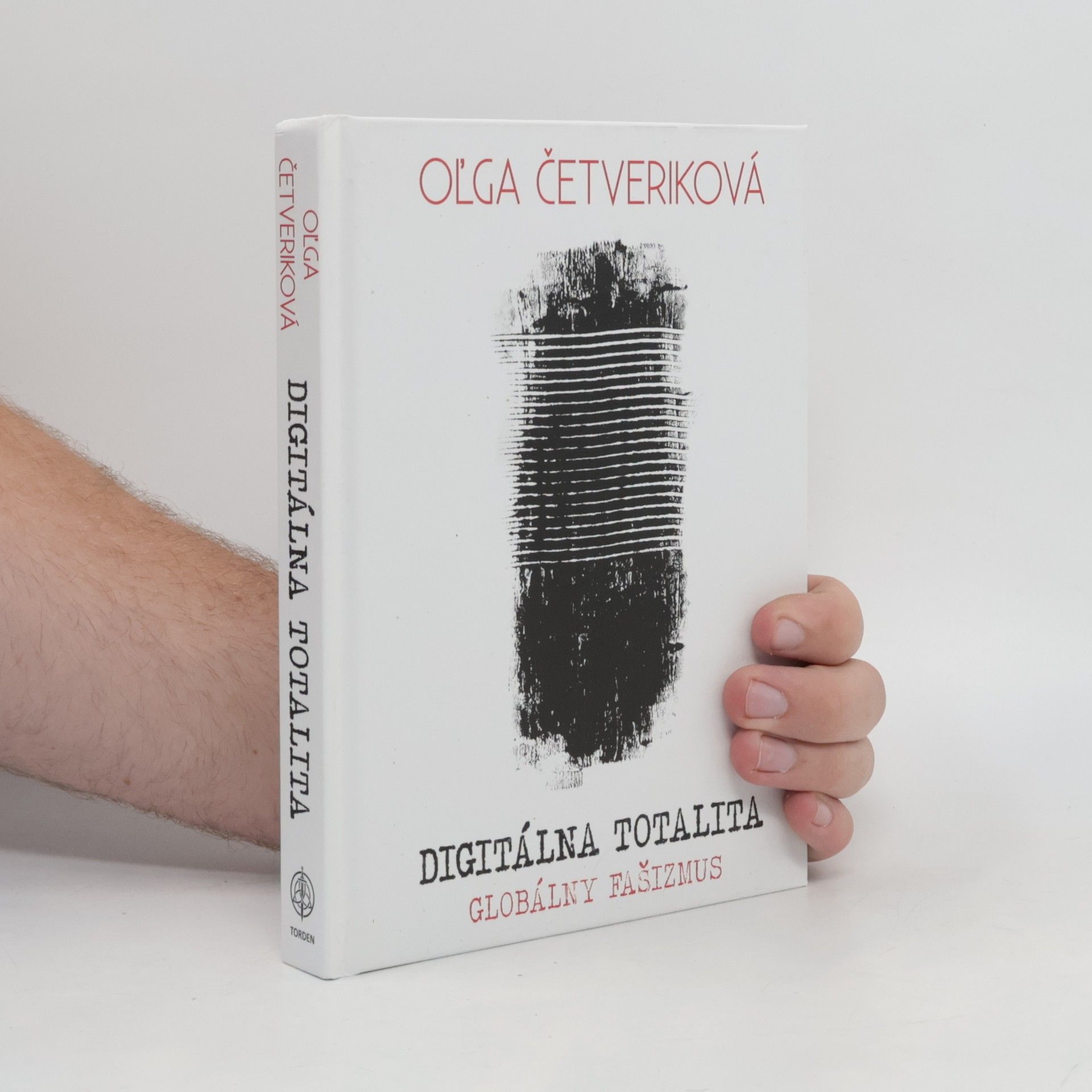 Oľga Četverikova Digitálna totalita