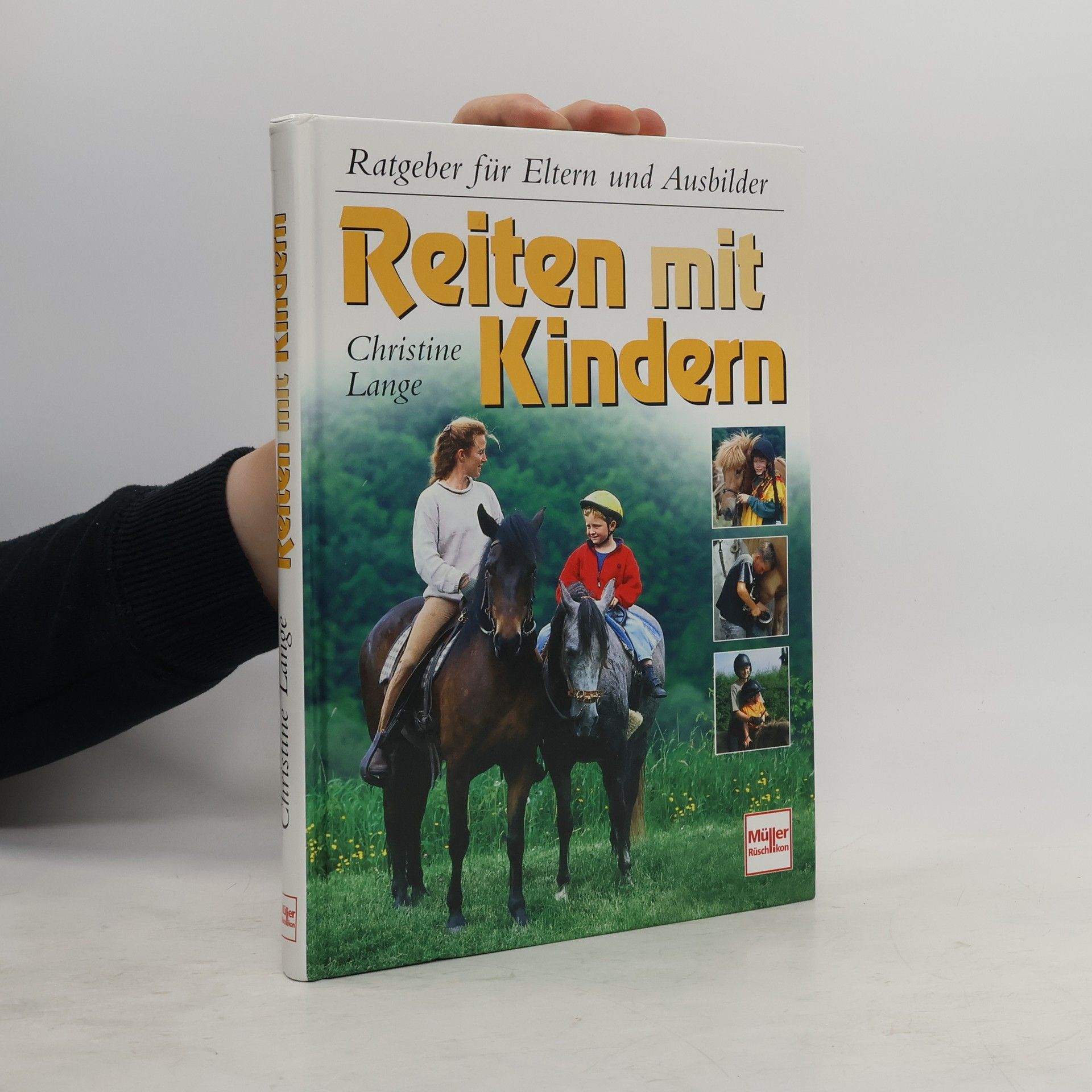 Reiten mit Kindern