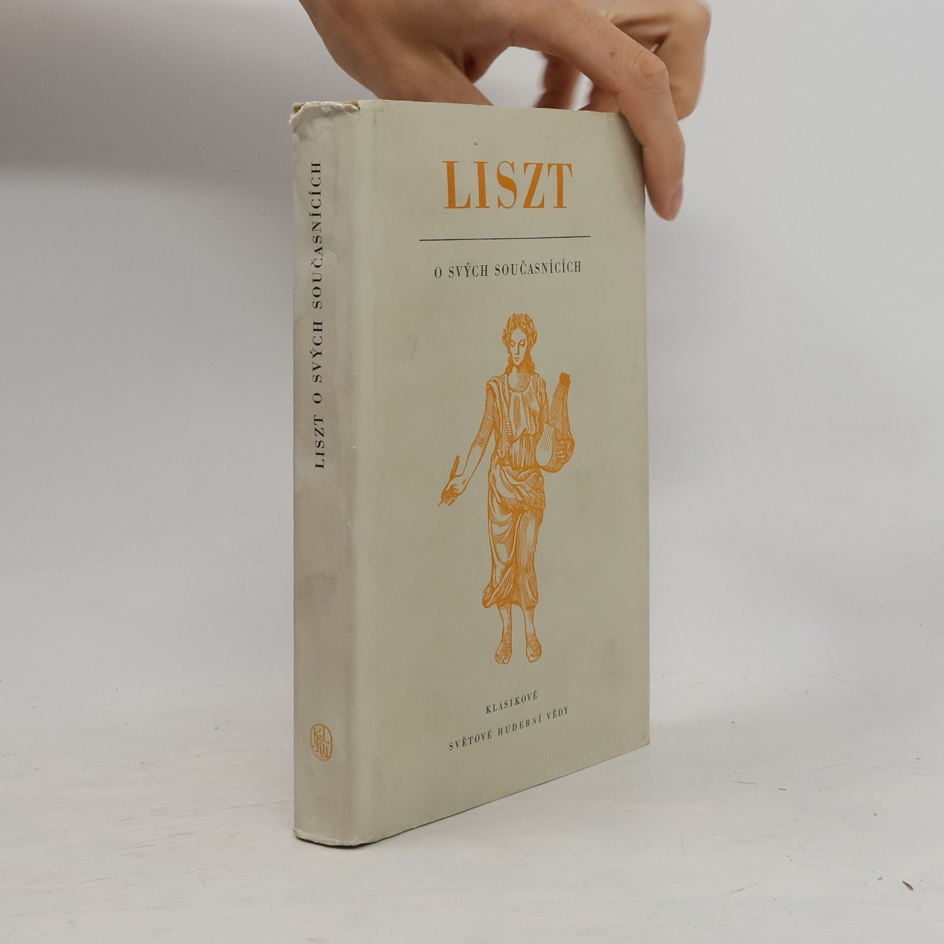 Franz Liszt O svých současnících