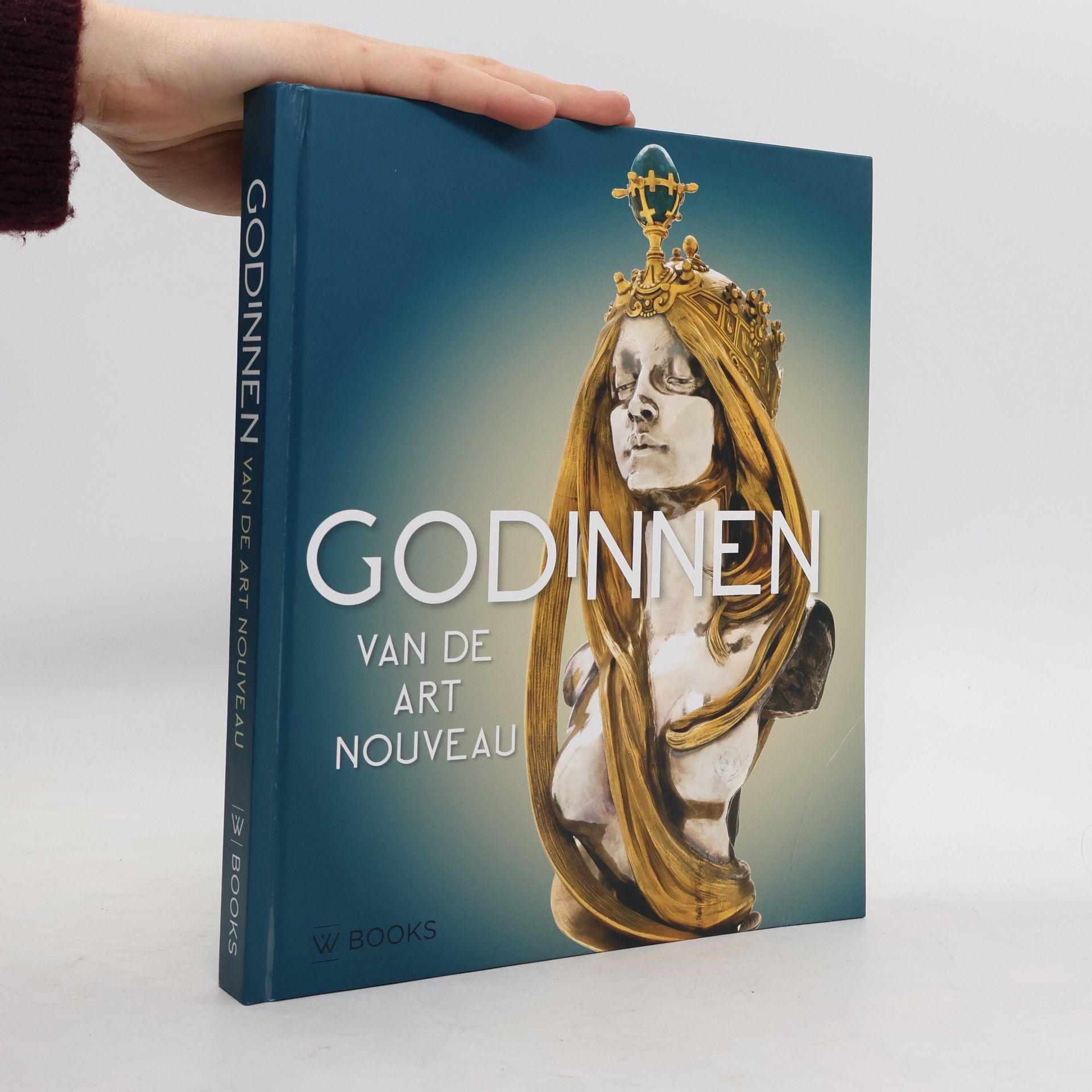 Els de Baan Godinnen van de Art Nouveau