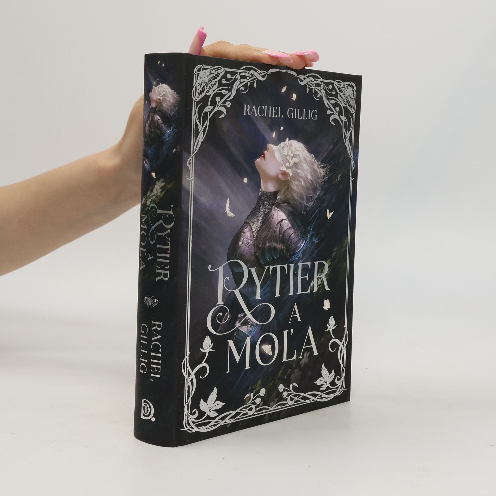 Rachel Gillig Rytier a Moľa