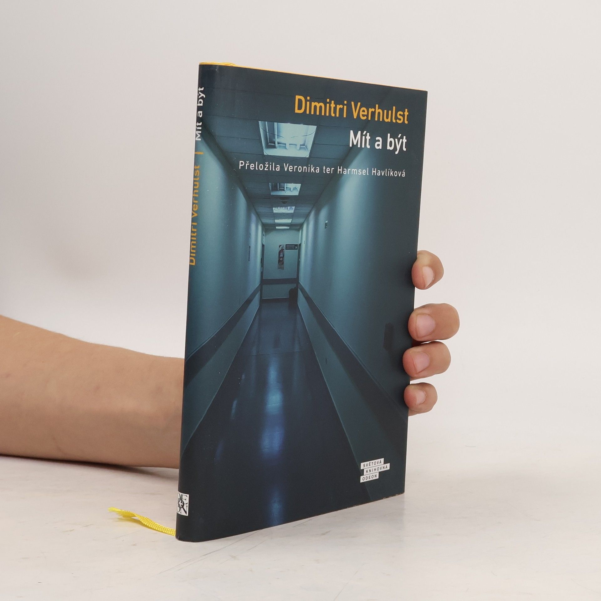 Dimitri Verhulst Mít a být