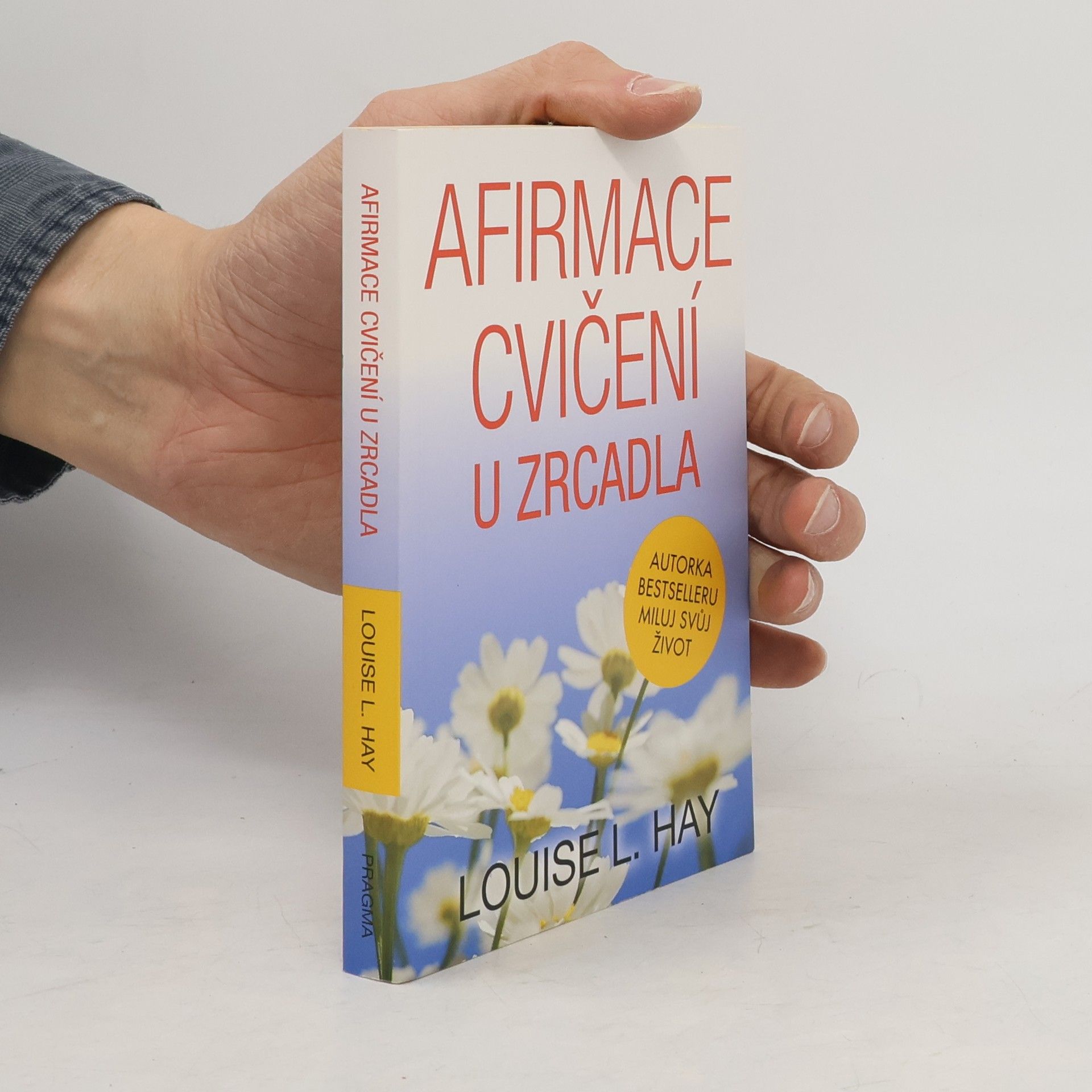 Jana Simon Afirmace a cvičení u zrcadla