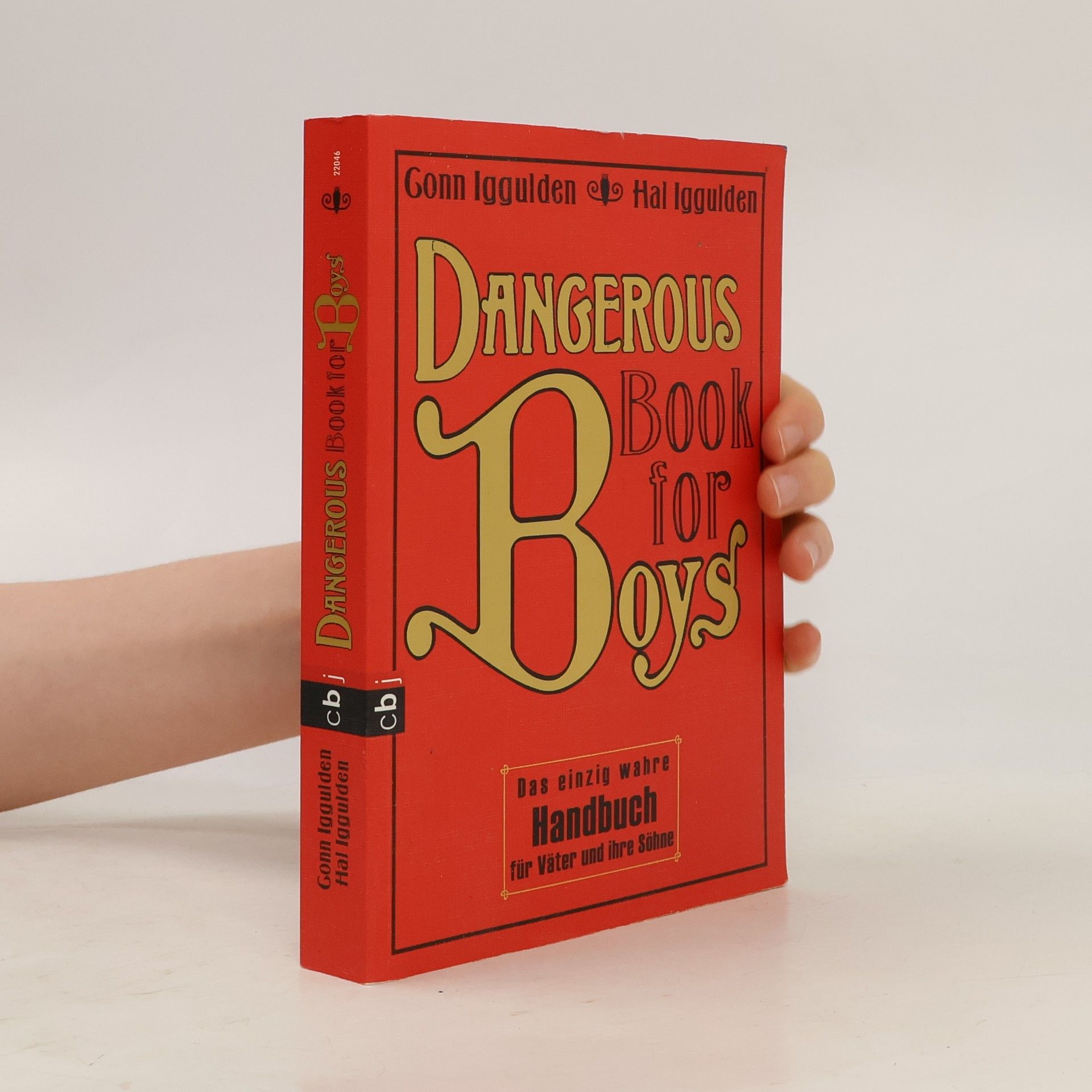 Conn Iggulden Dangerous book for boys