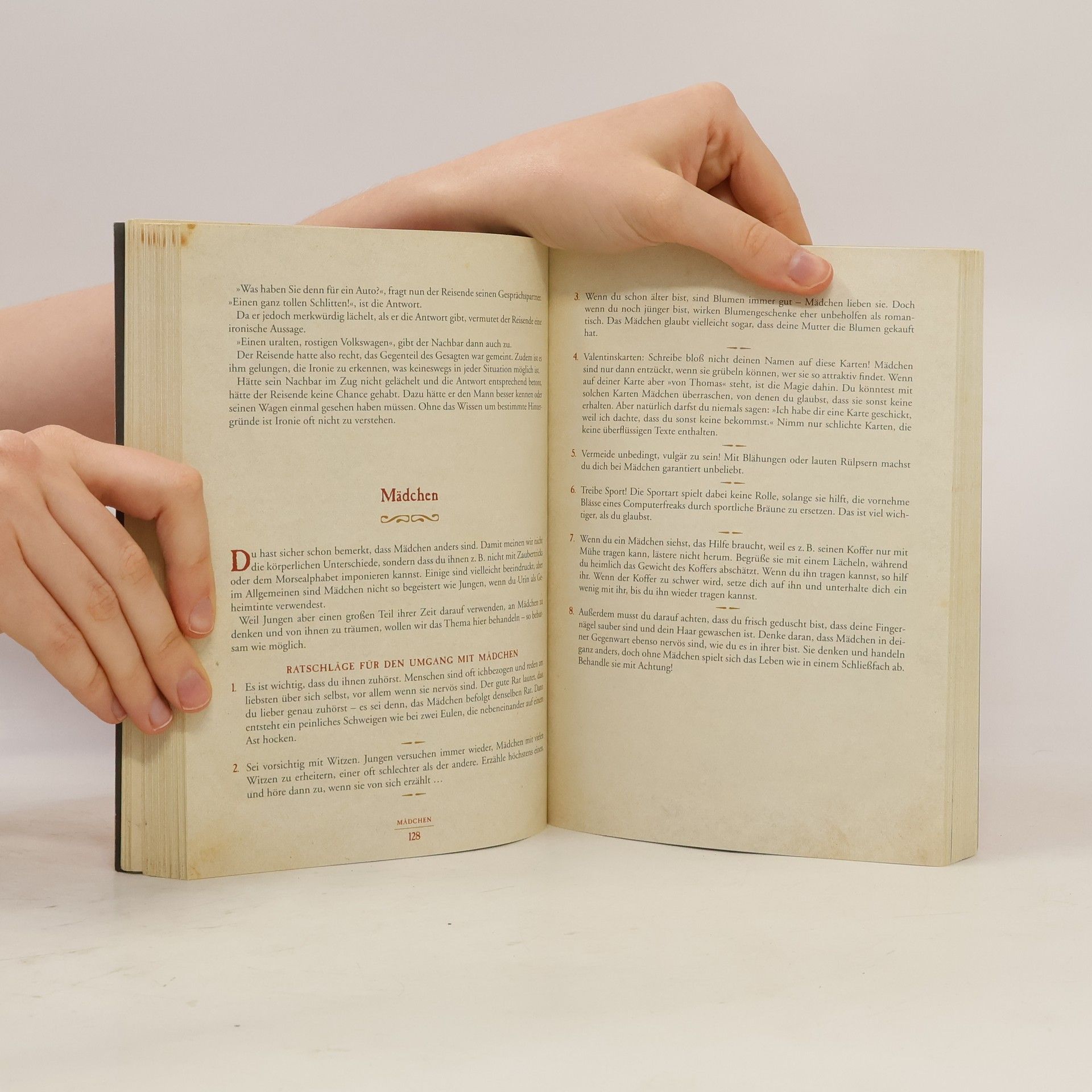 Conn Iggulden Dangerous book for boys