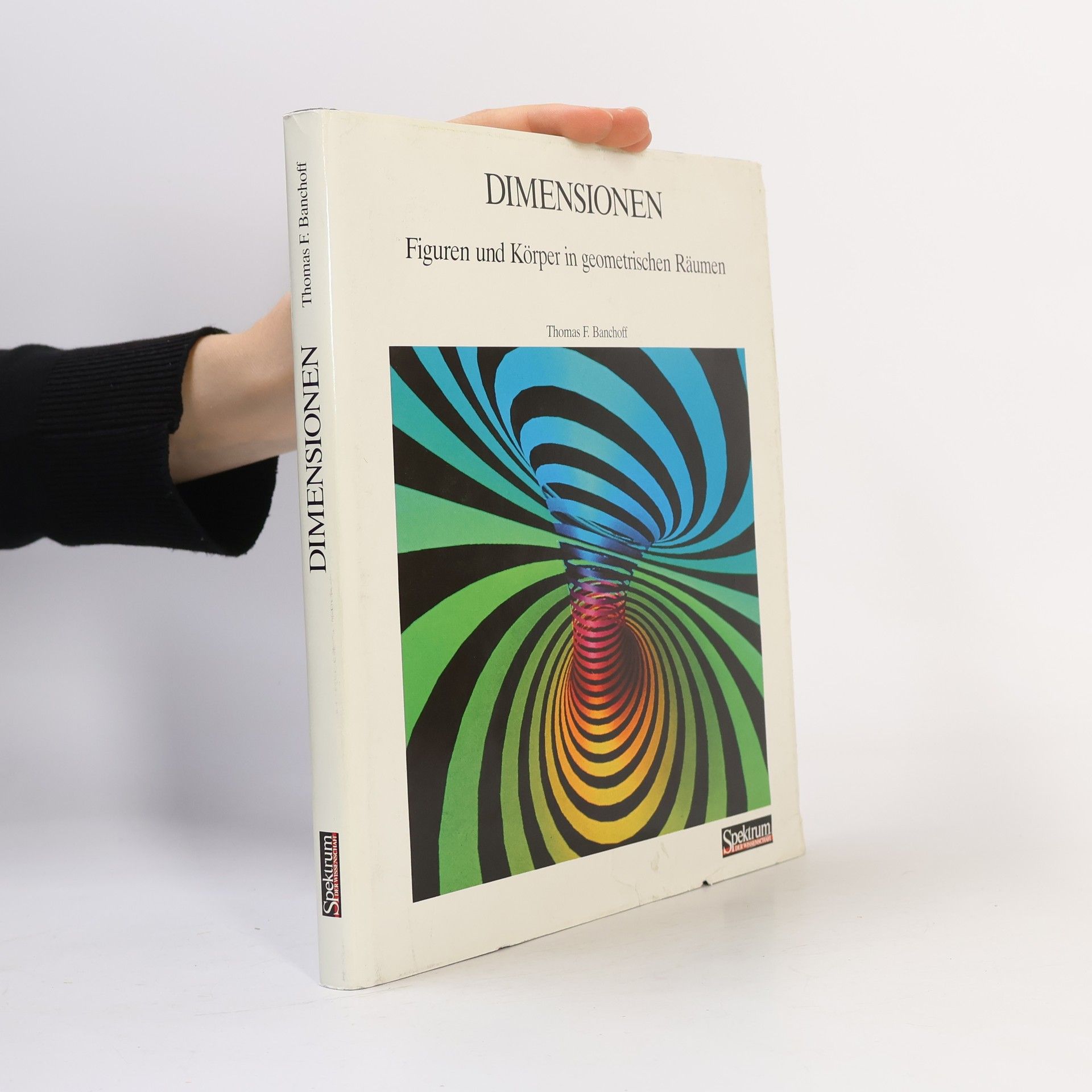Thomas F. Banchoff Dimensionen