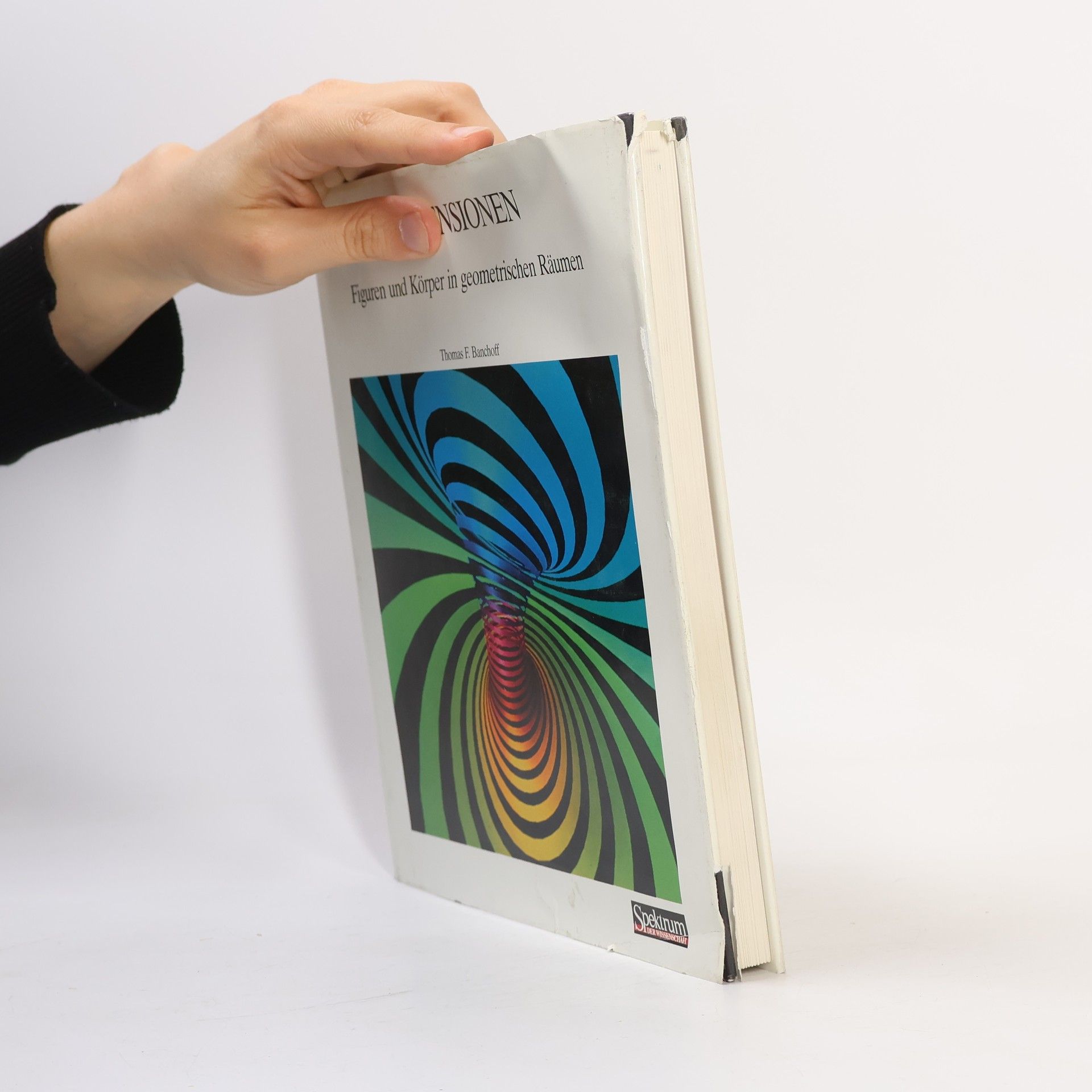Thomas F. Banchoff Dimensionen