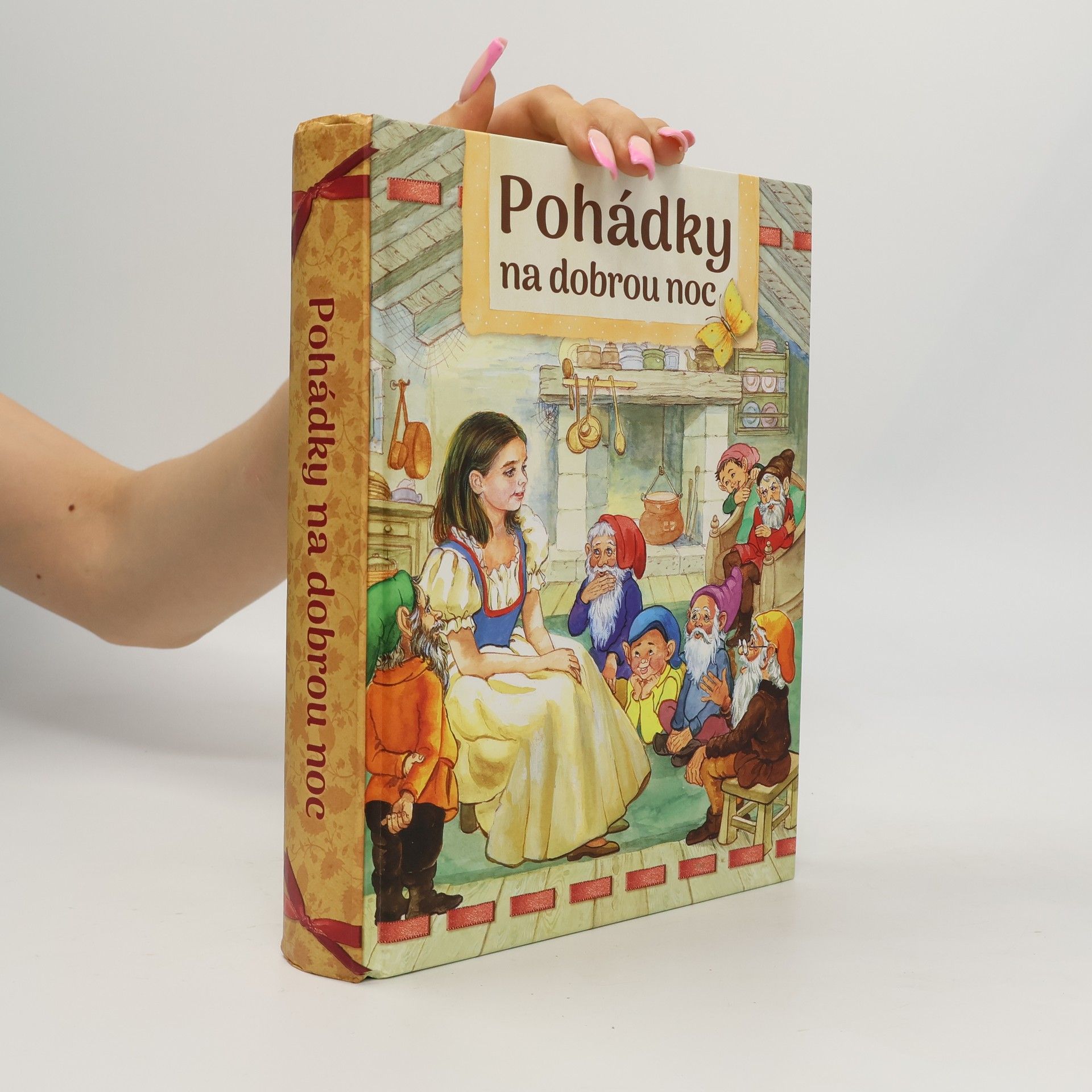 Pohádky na dobrou noc