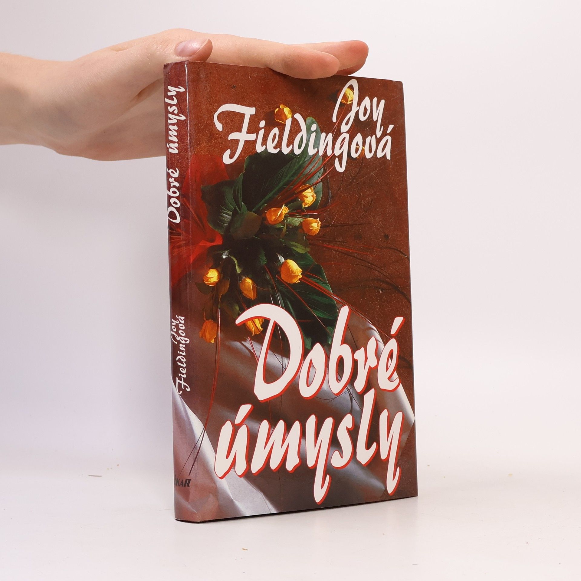 Joy Fielding Dobré úmysly