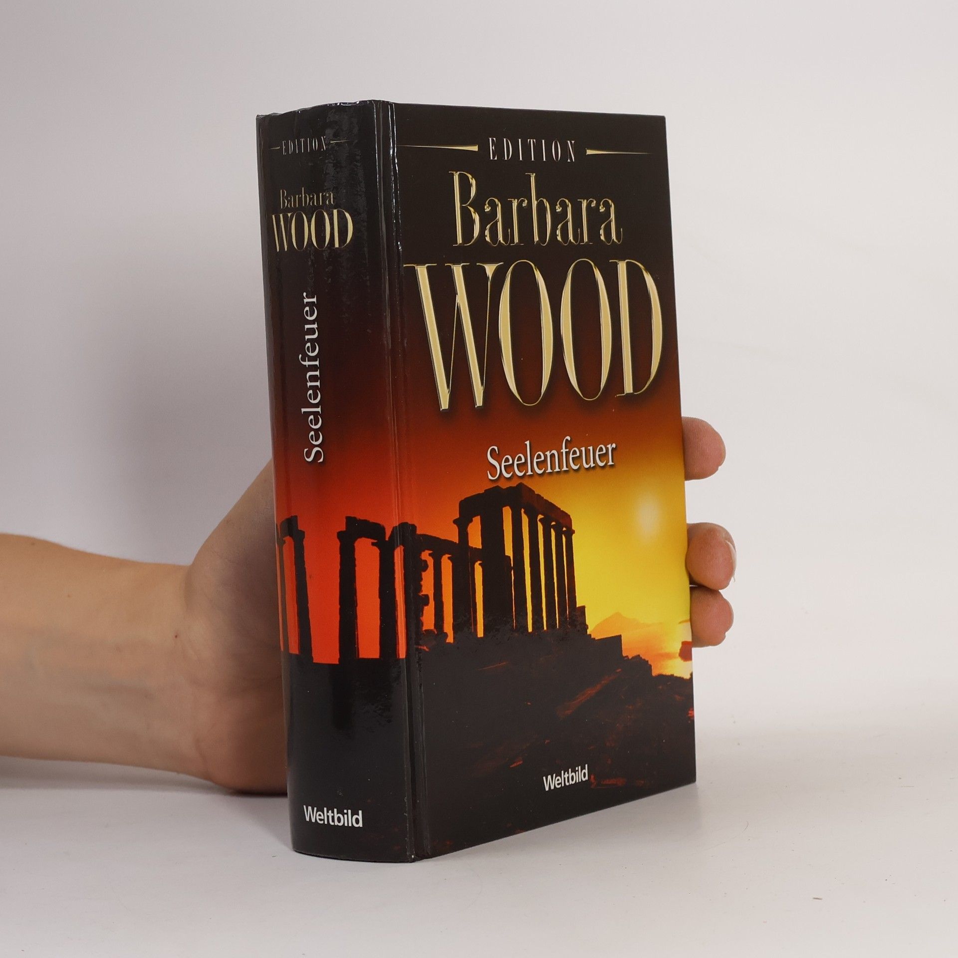 Barbara Wood Seelenfeuer