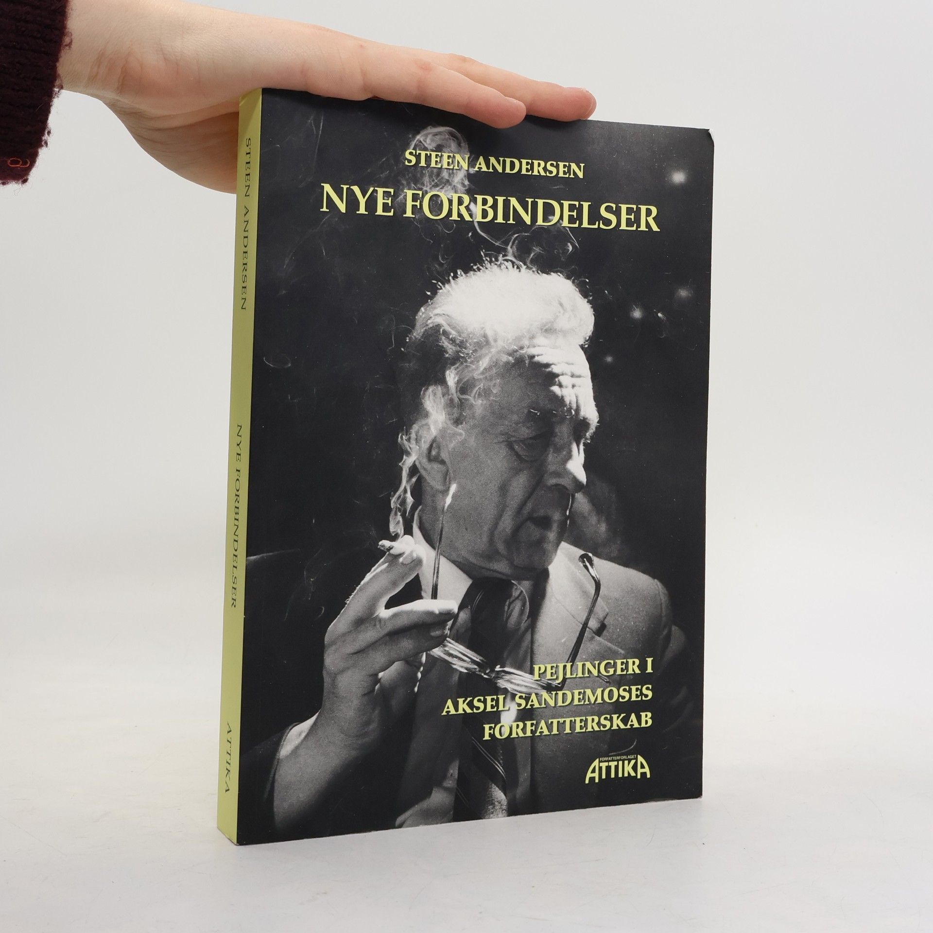 Steen Andersen Nye Forbindelser