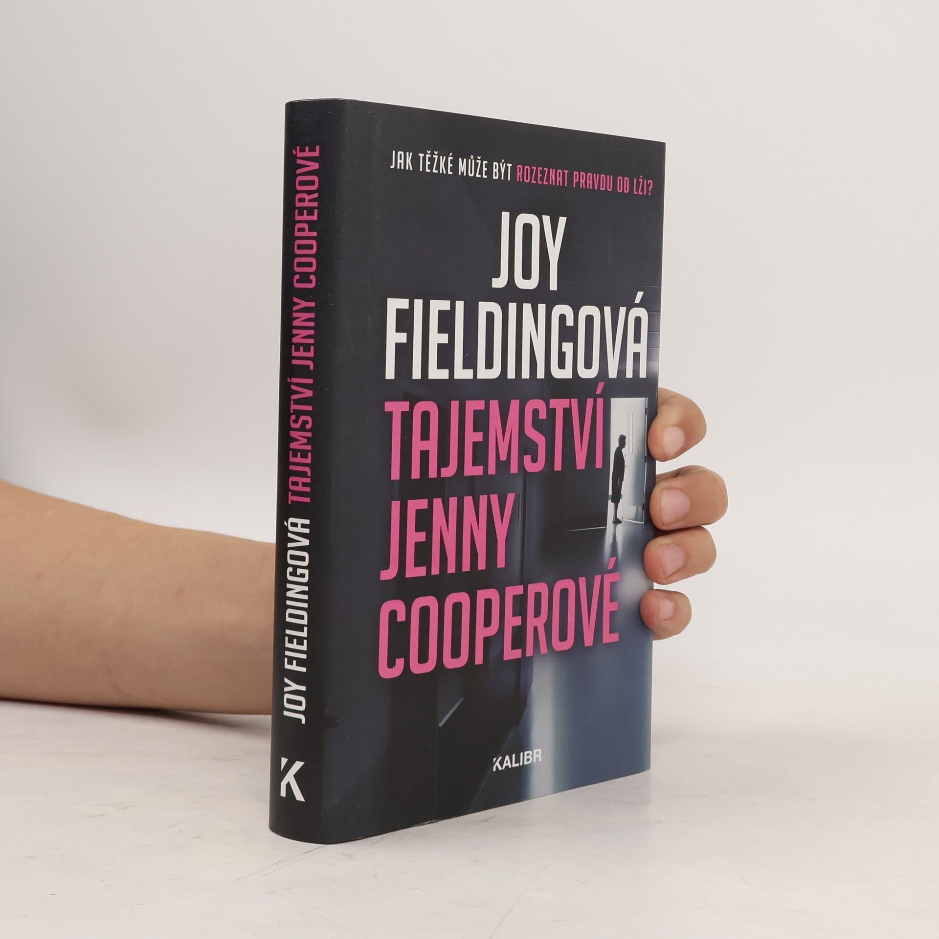 Milena Havlová Tajemství Jenny Cooperové