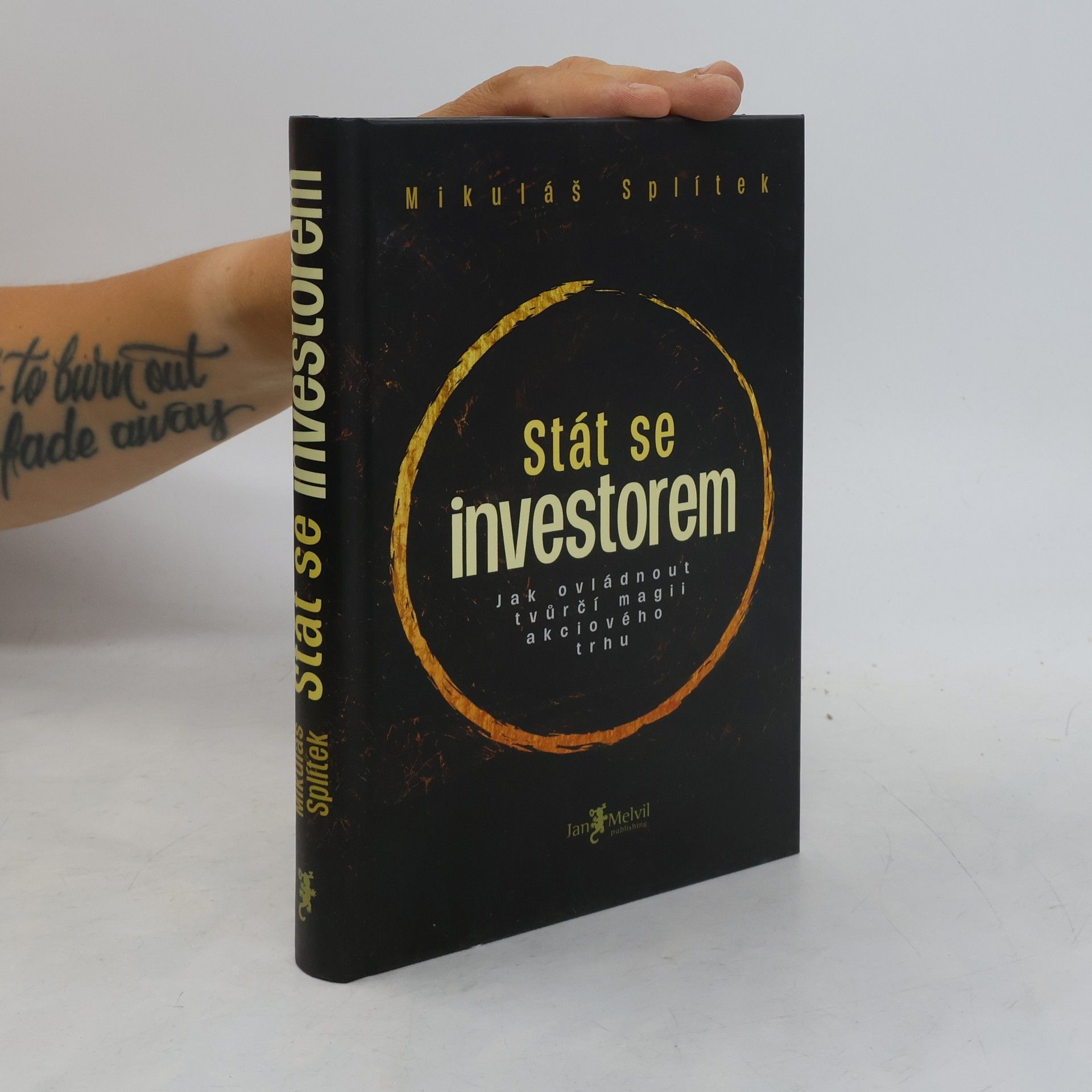 Mikuláš Splítek Stát se investorem